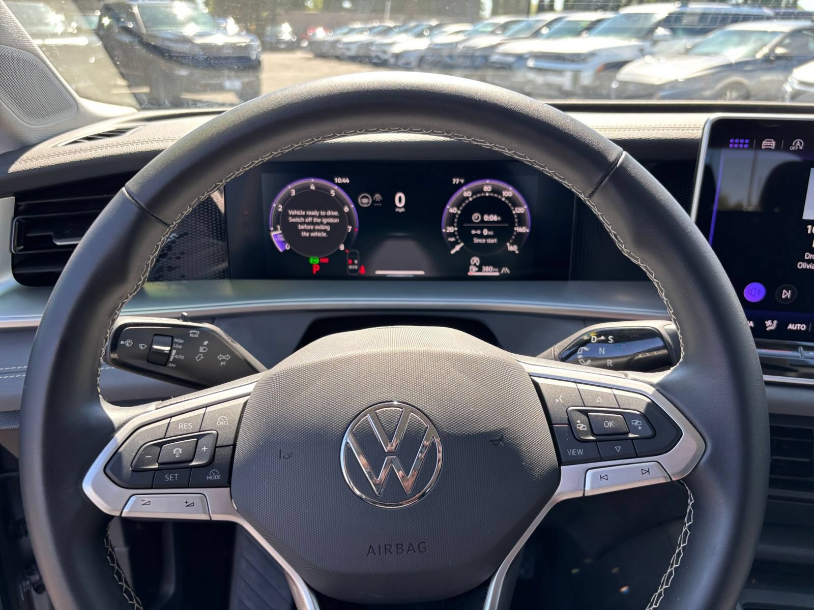 Thumbnail: 2026 Volkswagen Tiguan - 29