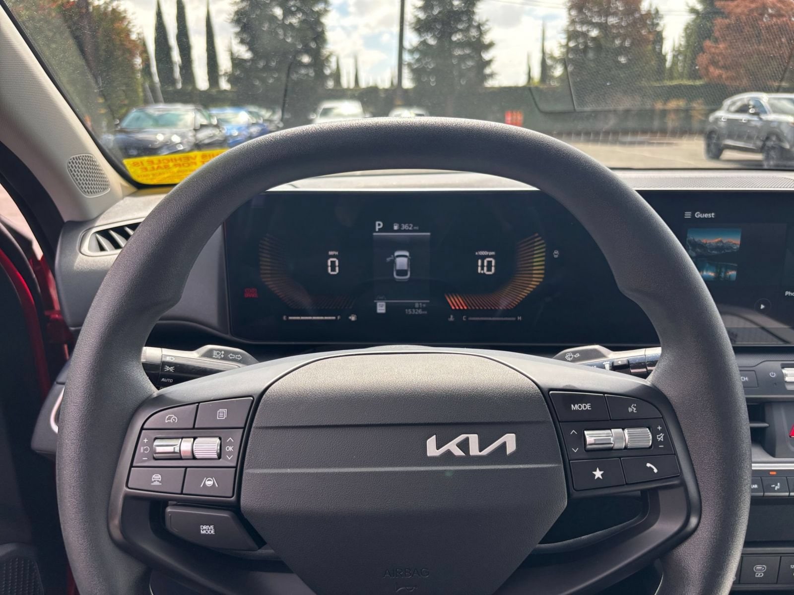 Thumbnail: 2026 Kia K4 - 27