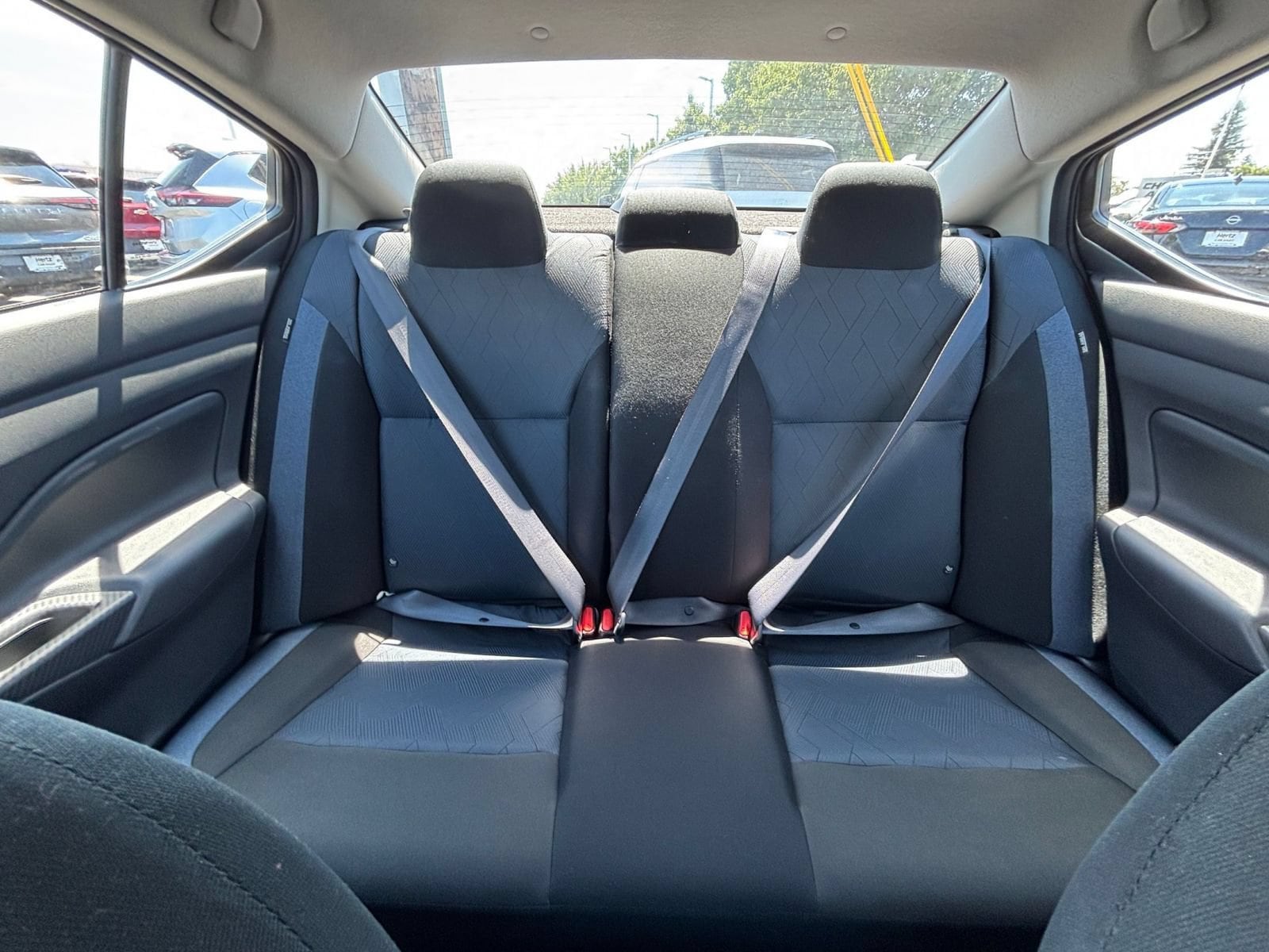 Thumbnail: 2025 Nissan Versa - 35