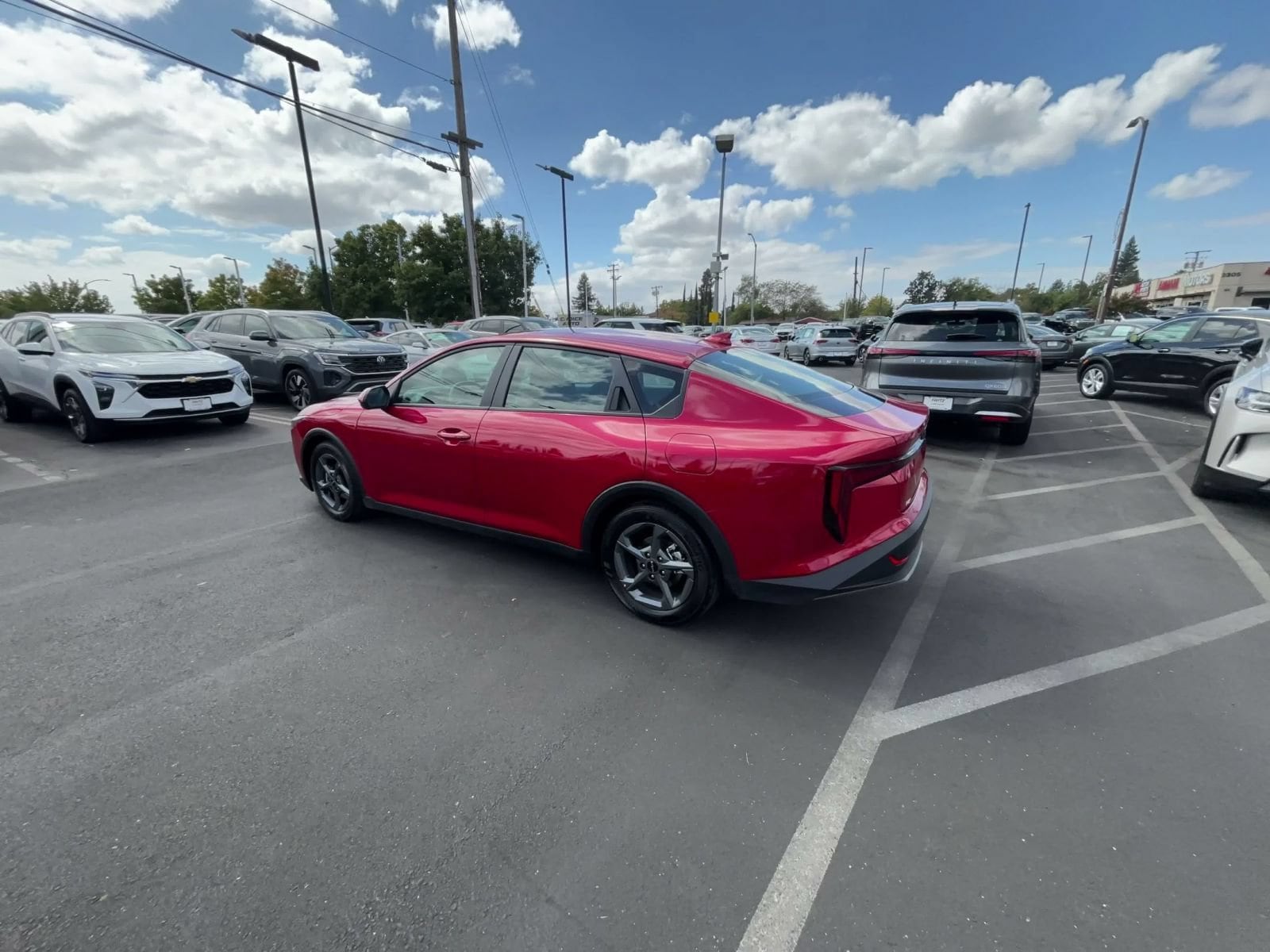 Thumbnail: 2026 Kia K4 - 9