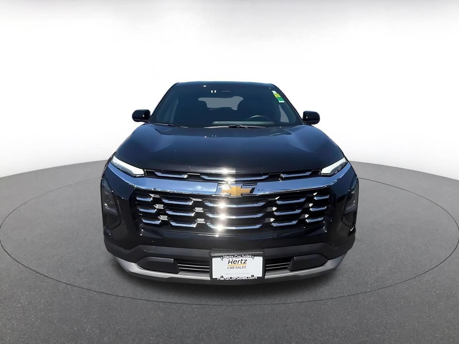 Thumbnail: 2025 Chevrolet Equinox - 4