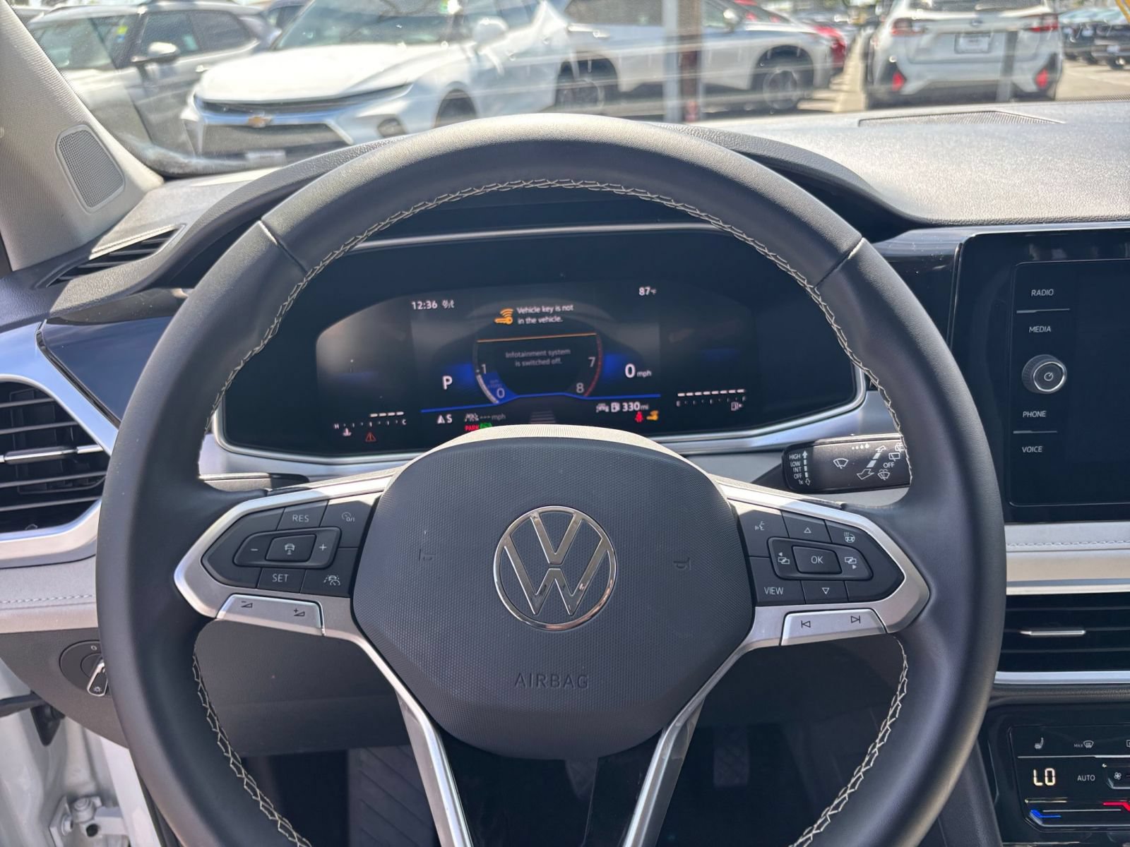 Thumbnail: 2026 Volkswagen Taos - 32