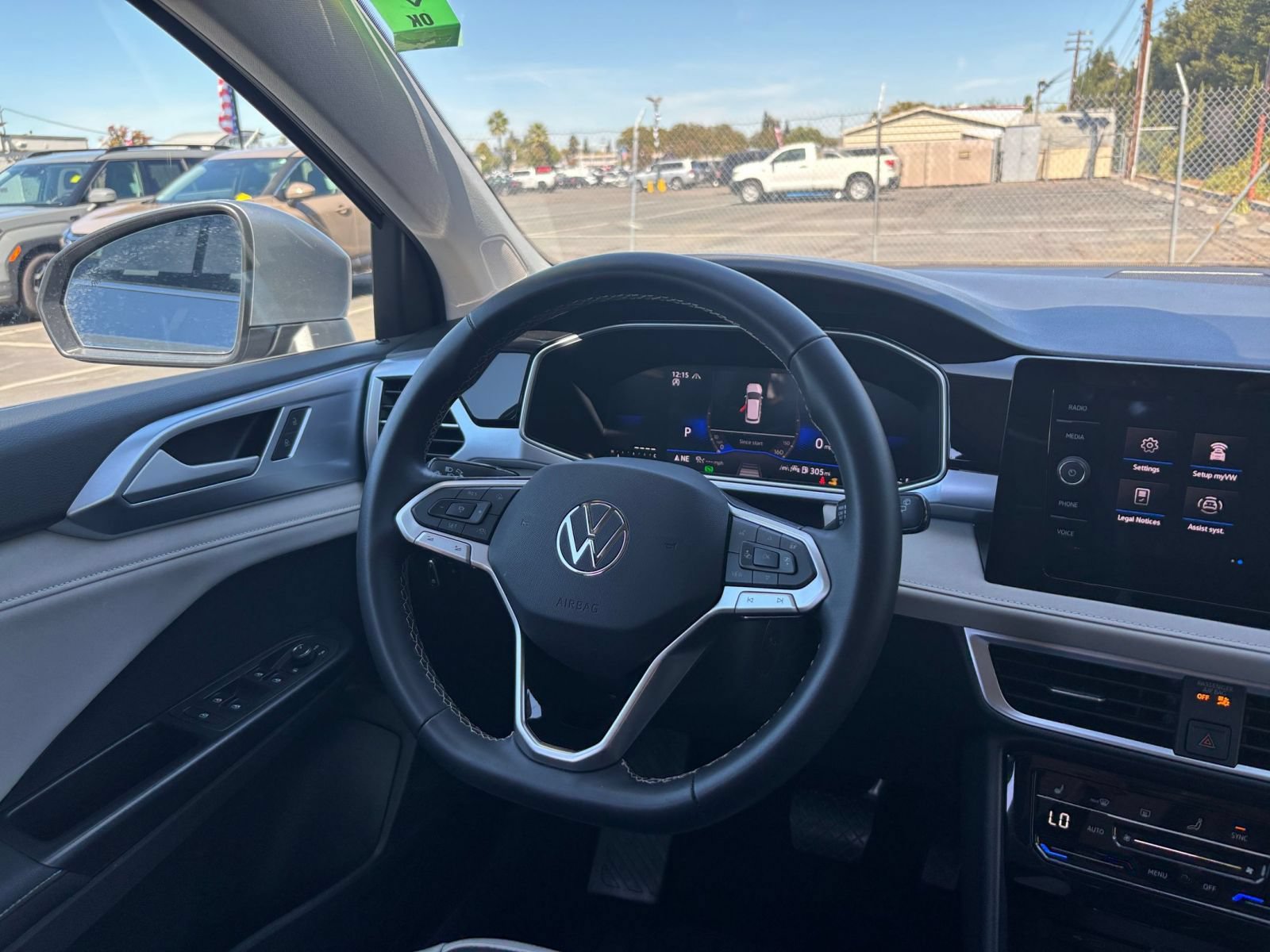 Thumbnail: 2026 Volkswagen Taos - 34