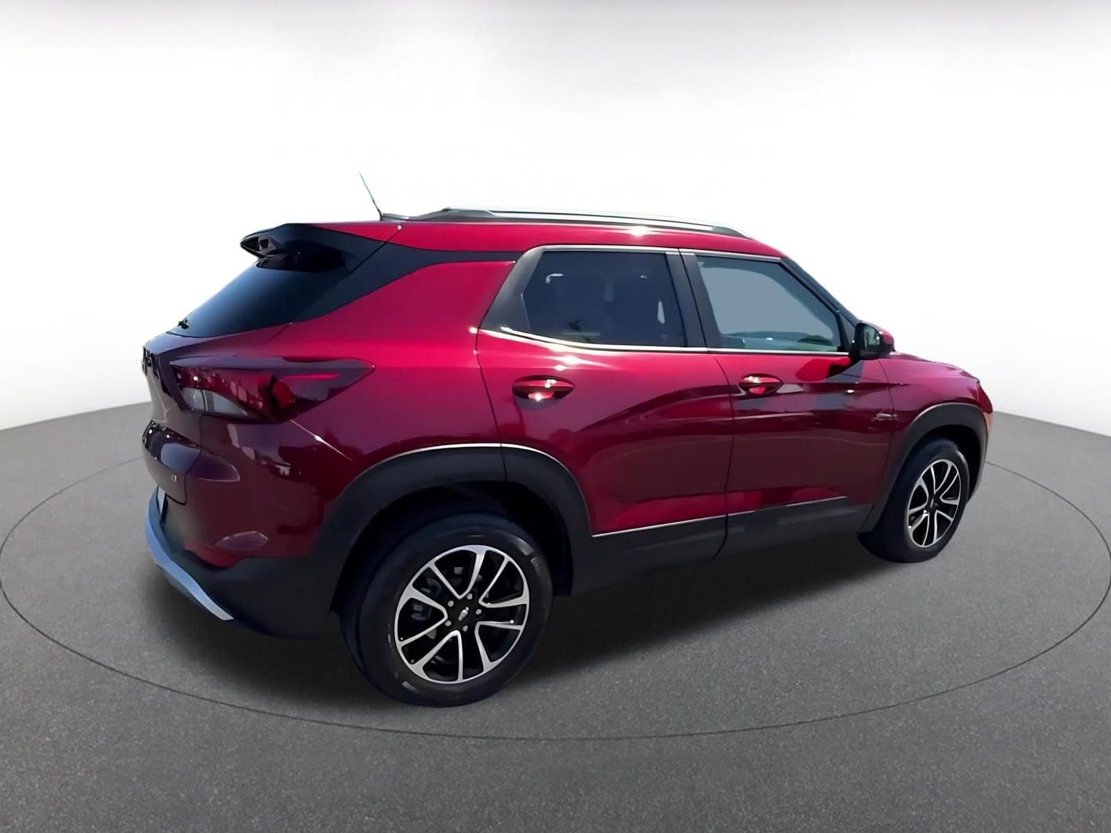 Thumbnail: 2025 Chevrolet TrailBlazer - 14