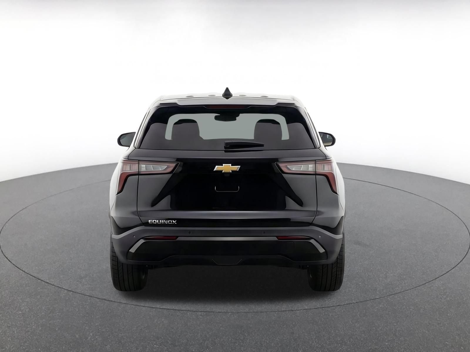 Thumbnail: 2025 Chevrolet Equinox - 10
