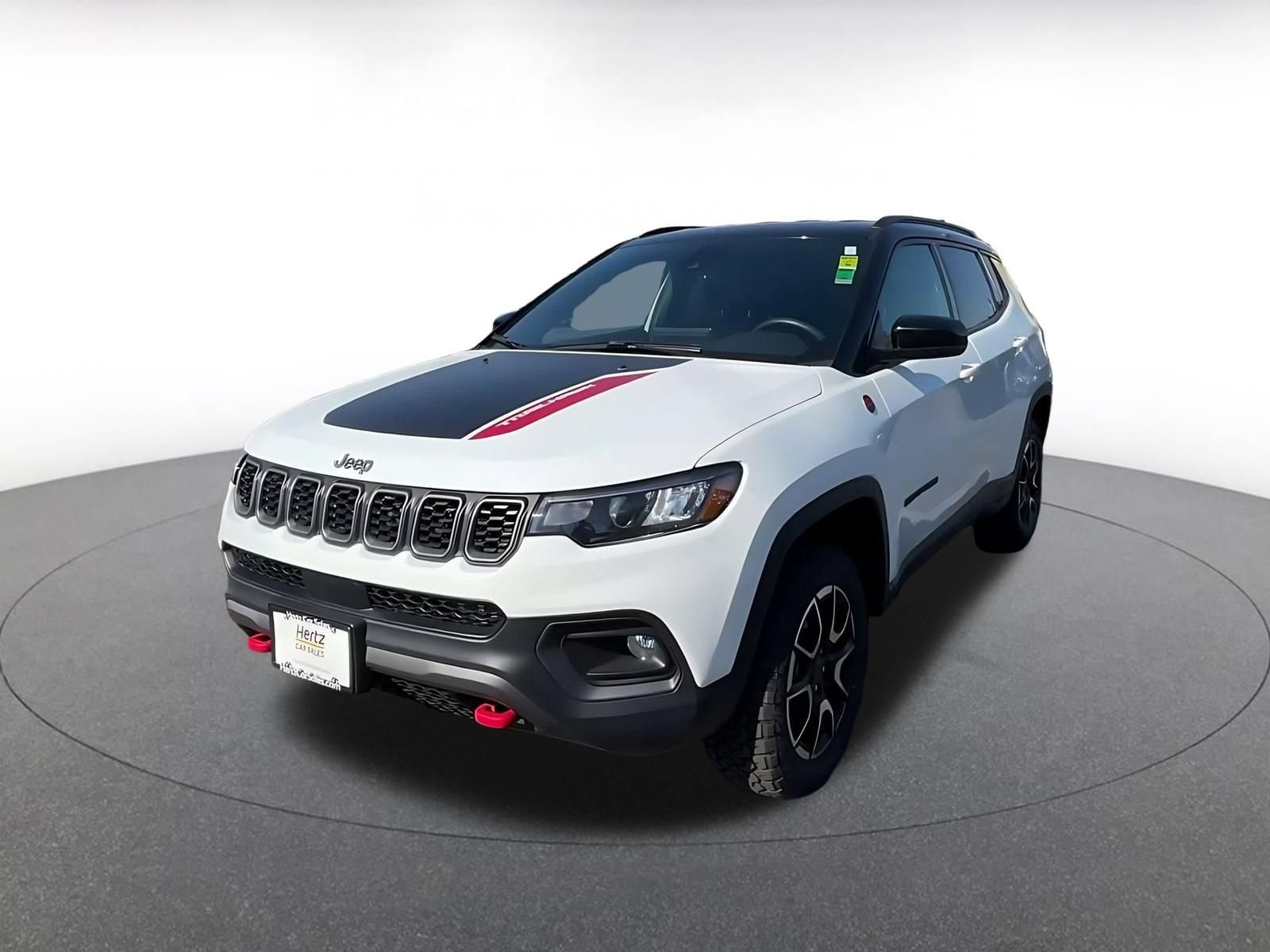 Thumbnail: 2025 Jeep Compass - 6