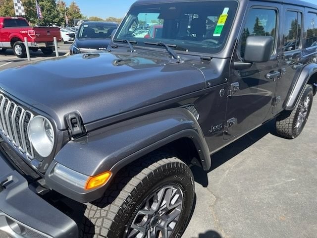 Thumbnail: 2025 Jeep Wrangler - 2
