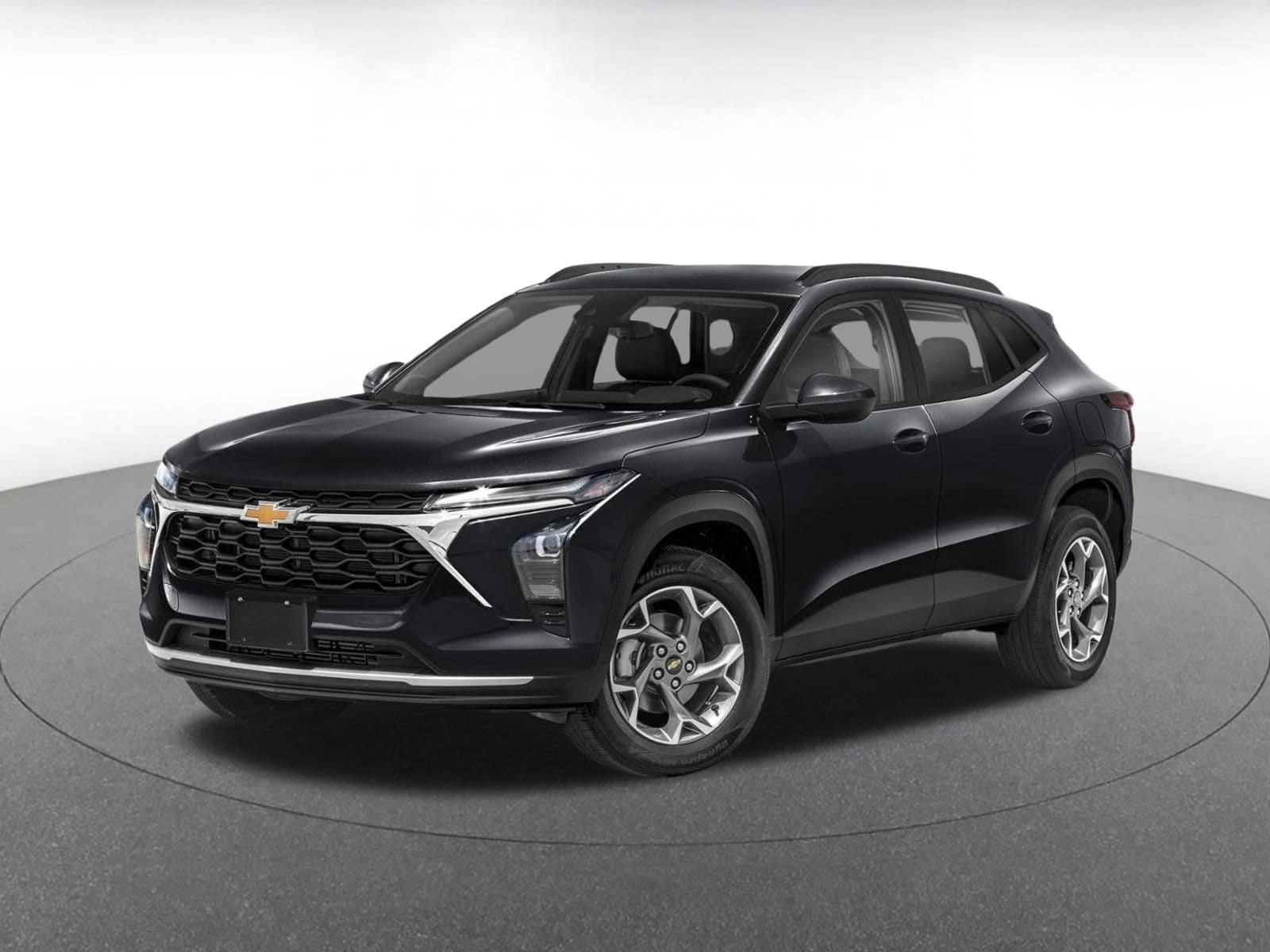 Thumbnail: 2025 Chevrolet Trax - 3