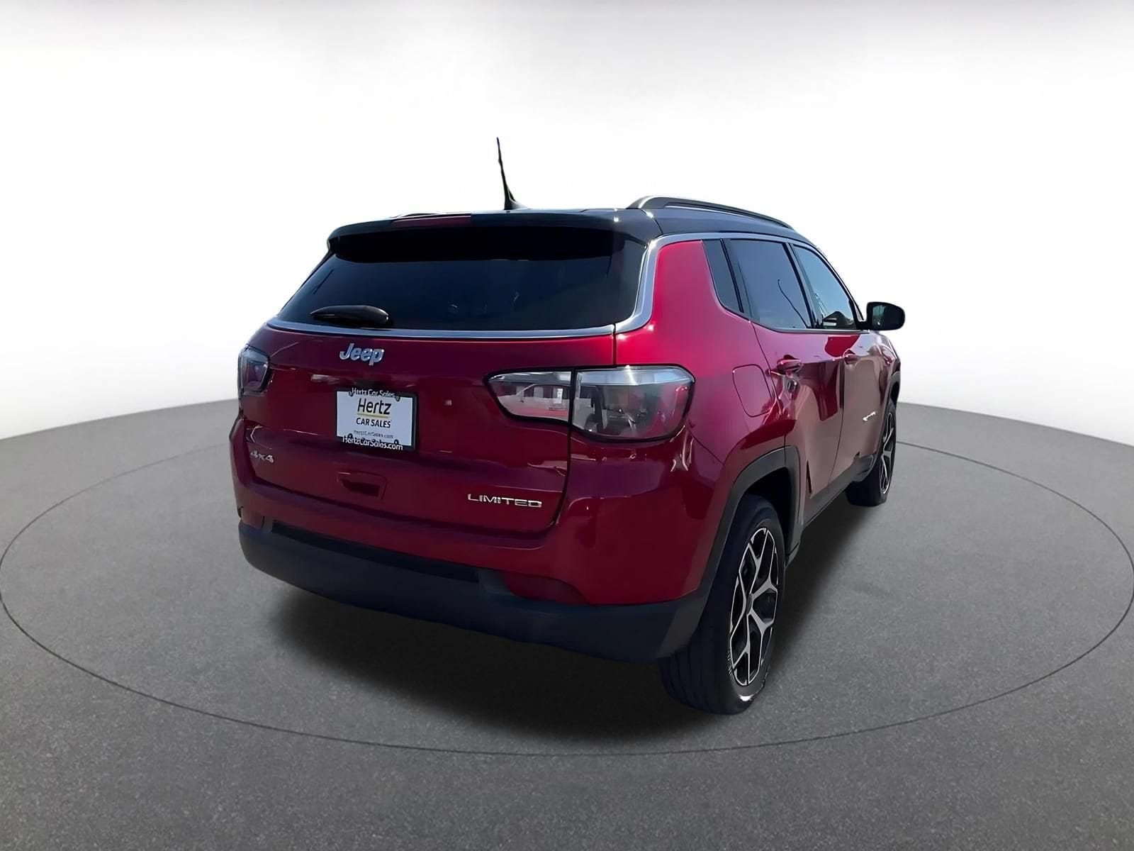 Thumbnail: 2025 Jeep Compass - 14