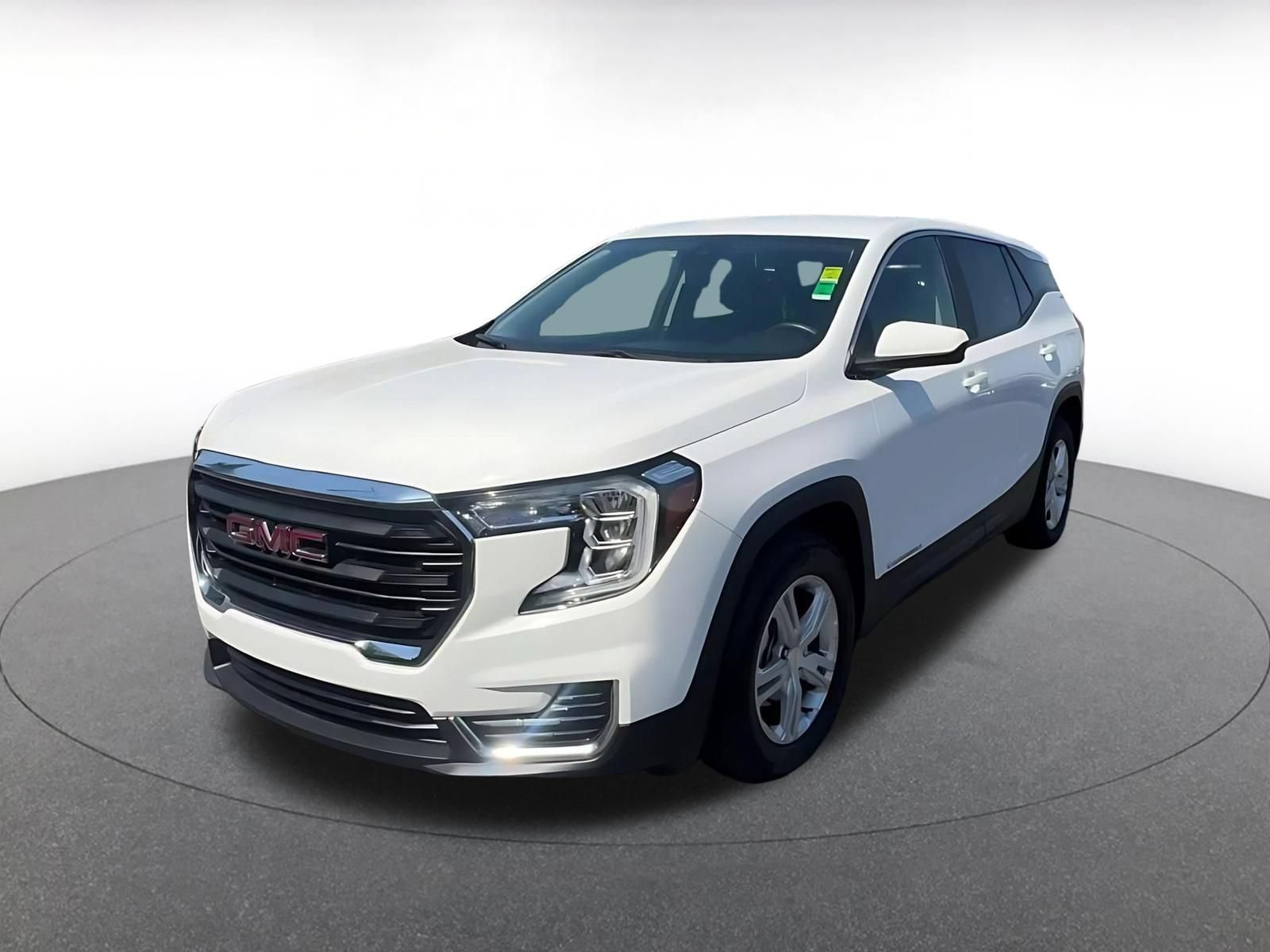 Thumbnail: 2024 GMC Terrain - 6