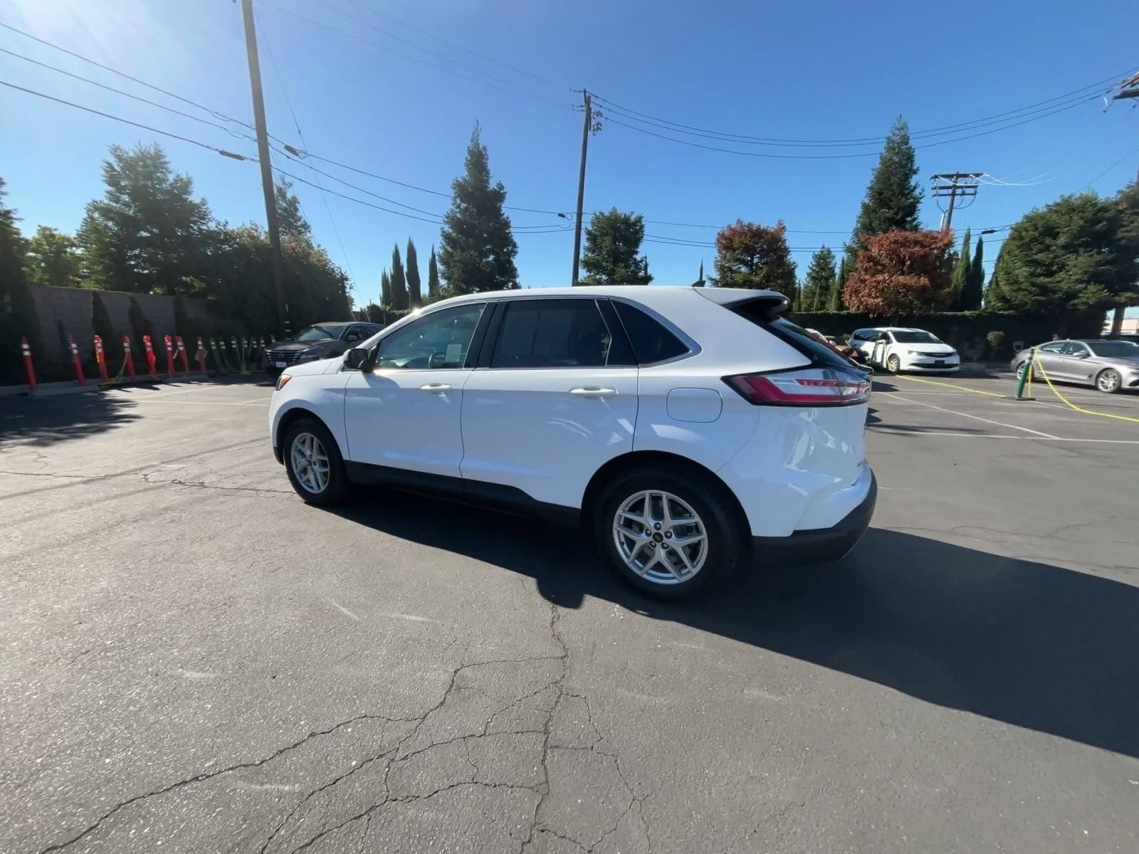 Thumbnail: 2024 Ford Edge - 9