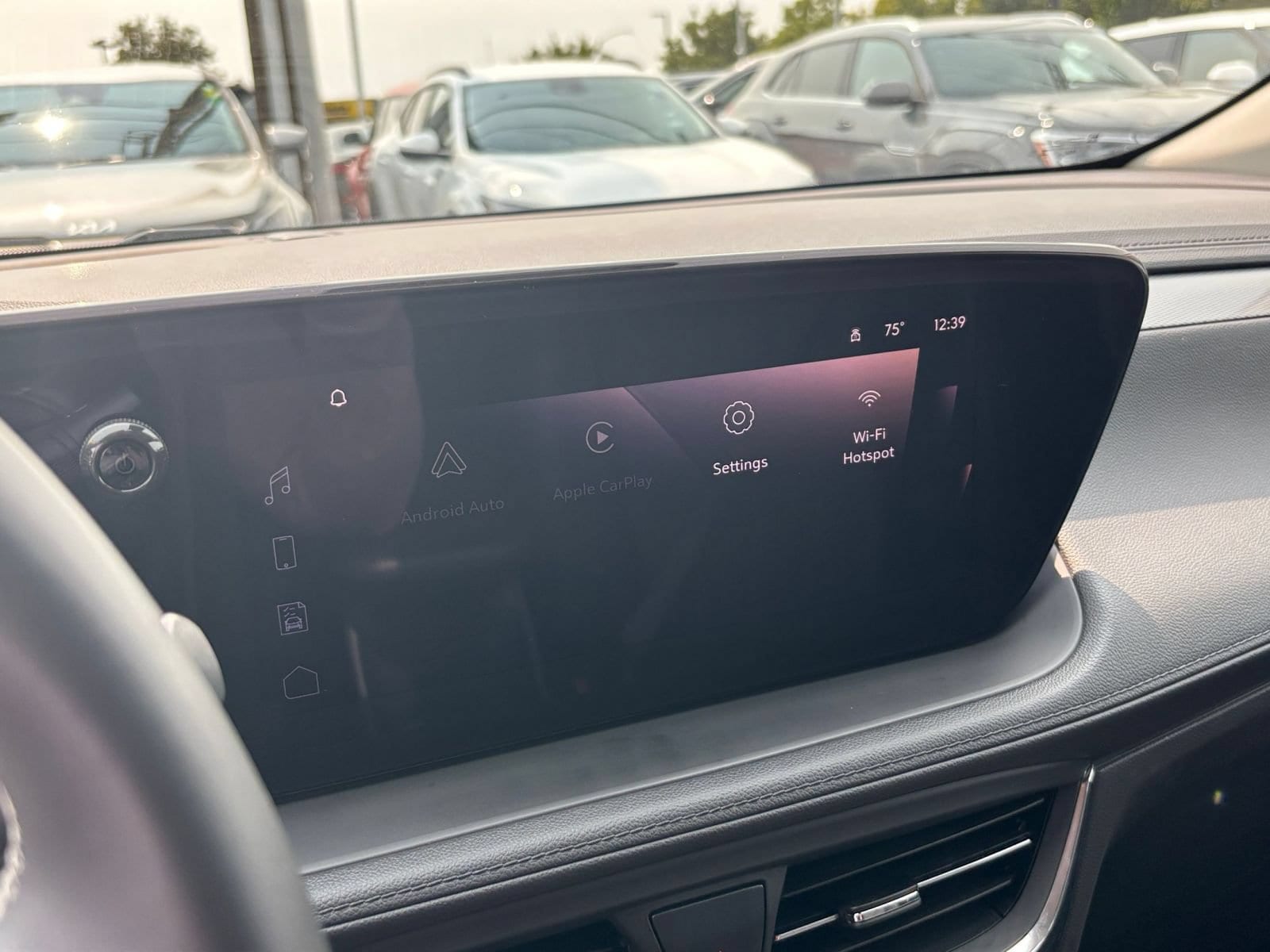 Thumbnail: 2026 Buick Encore GX - 19