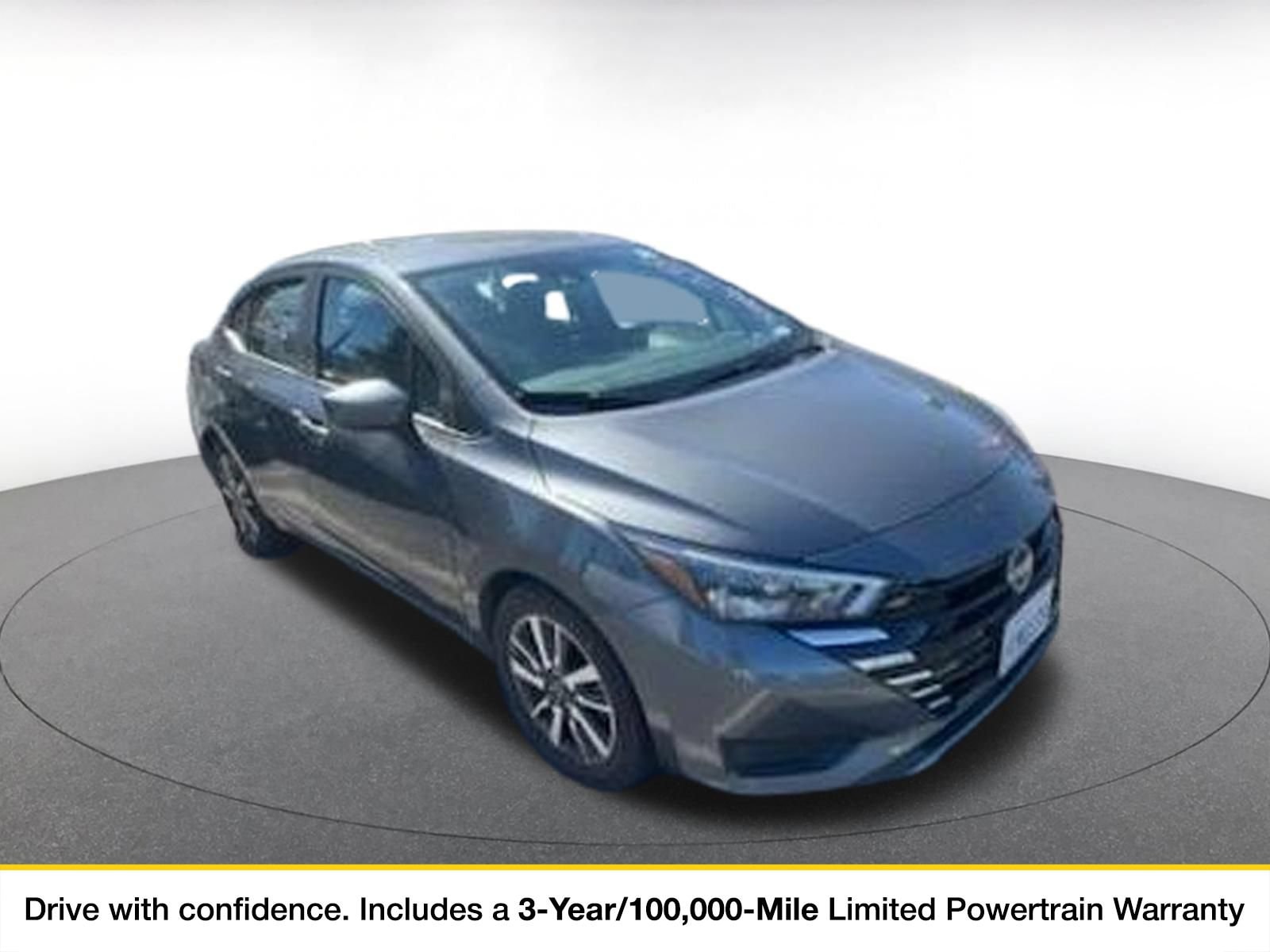 2025 Nissan Versa Sedan