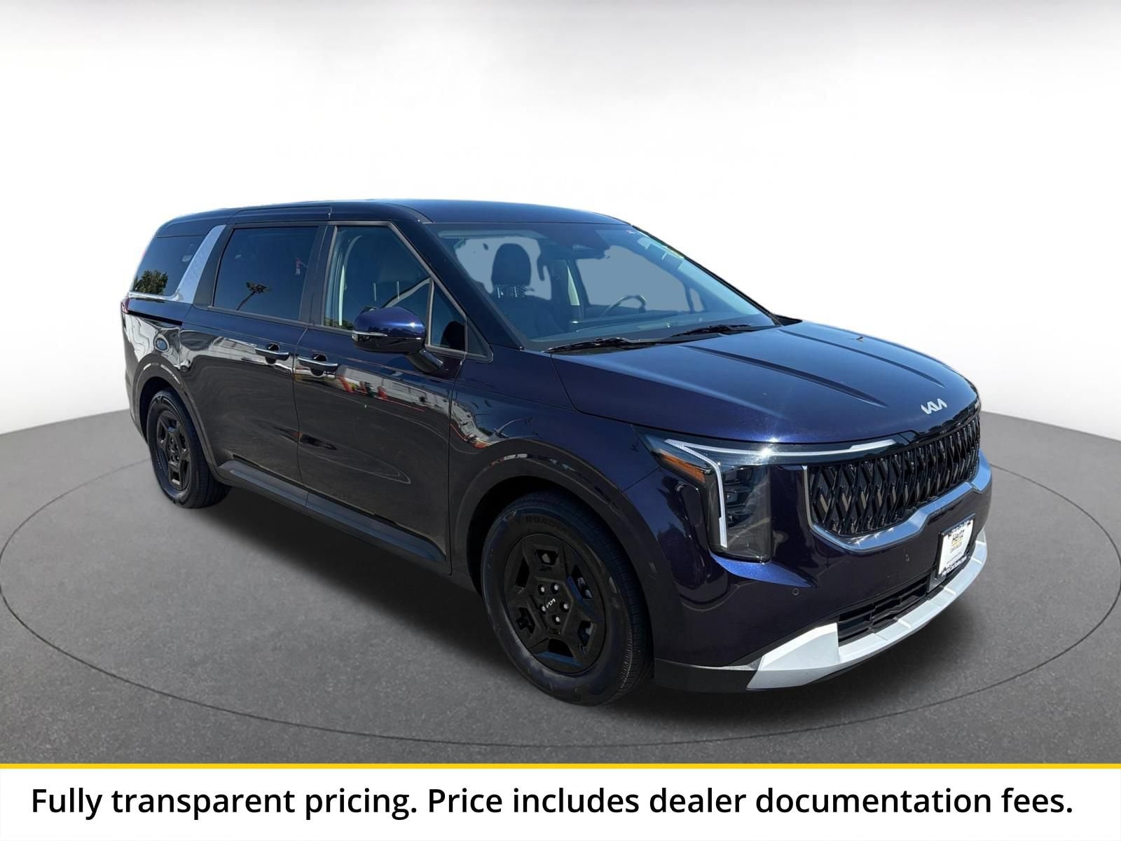 2026 Kia Carnival