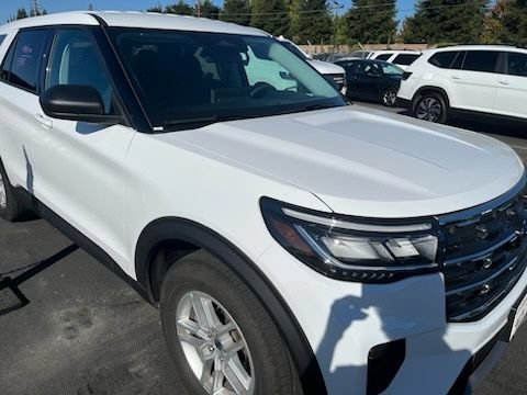 Thumbnail: 2026 Ford Explorer - 1