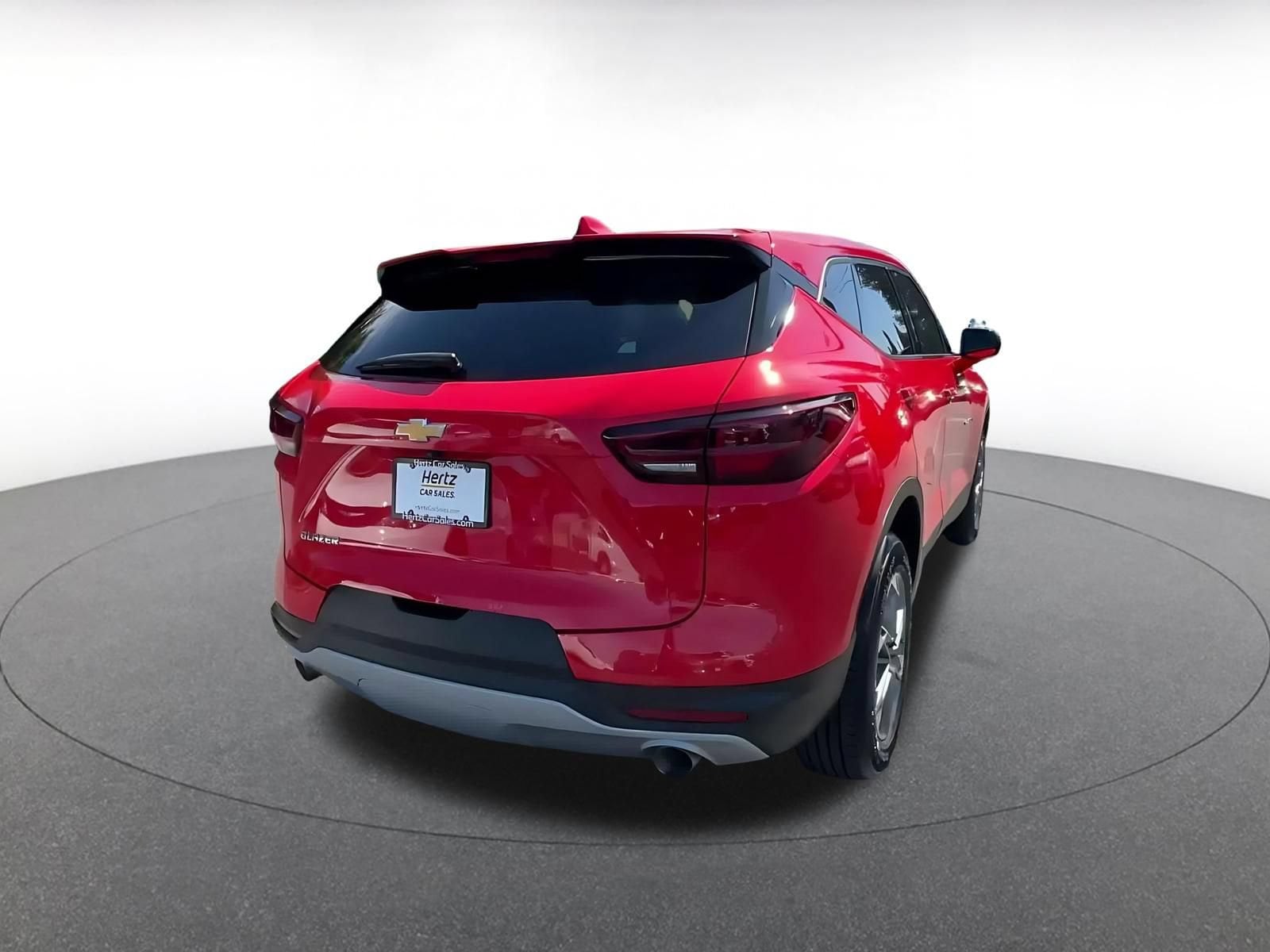 Thumbnail: 2026 Chevrolet Blazer - 13