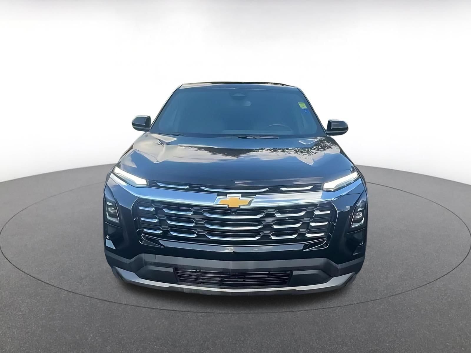 Thumbnail: 2025 Chevrolet Equinox - 4