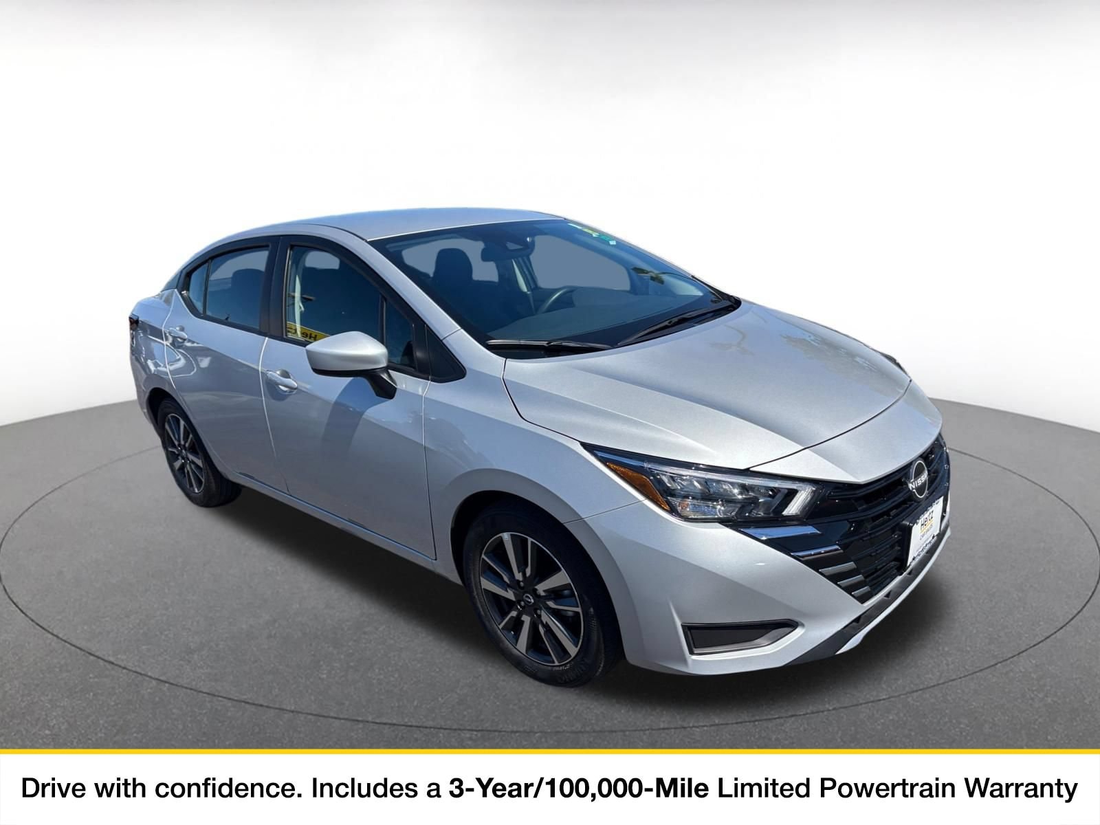 Thumbnail: 2025 Nissan Versa - 1