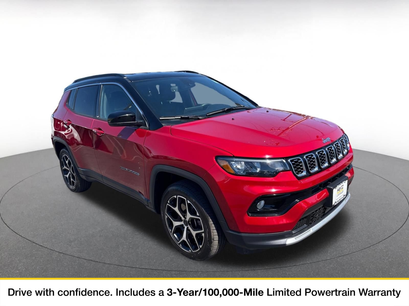 Thumbnail: 2025 Jeep Compass - 1