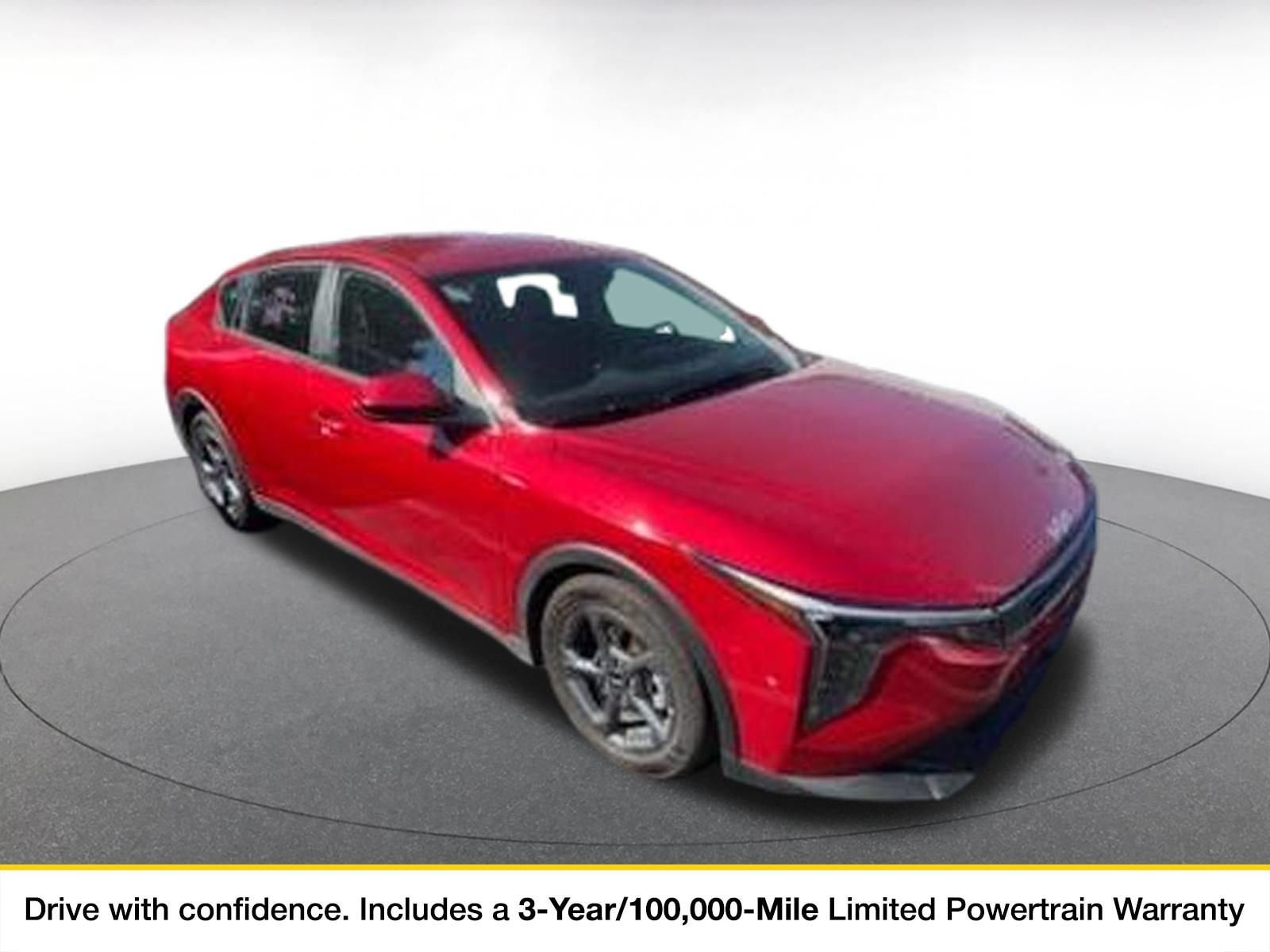 Thumbnail: 2026 Kia K4 - 1