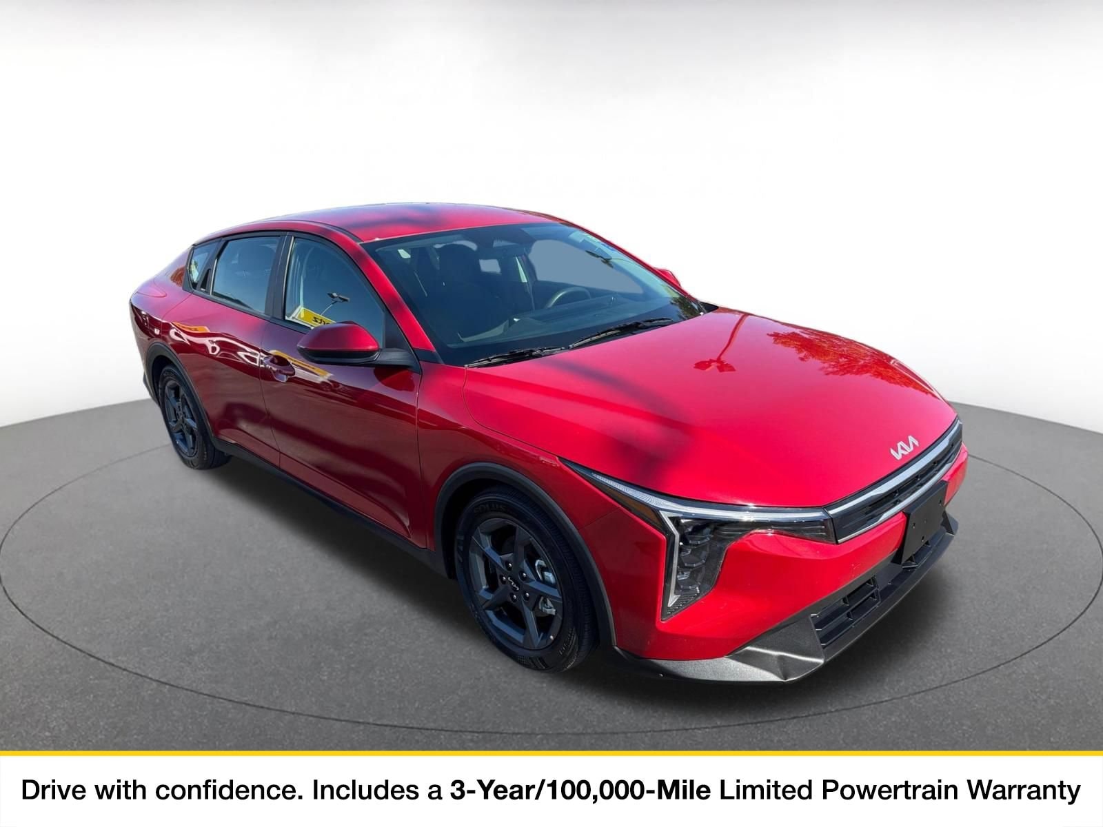 2026 Kia K4