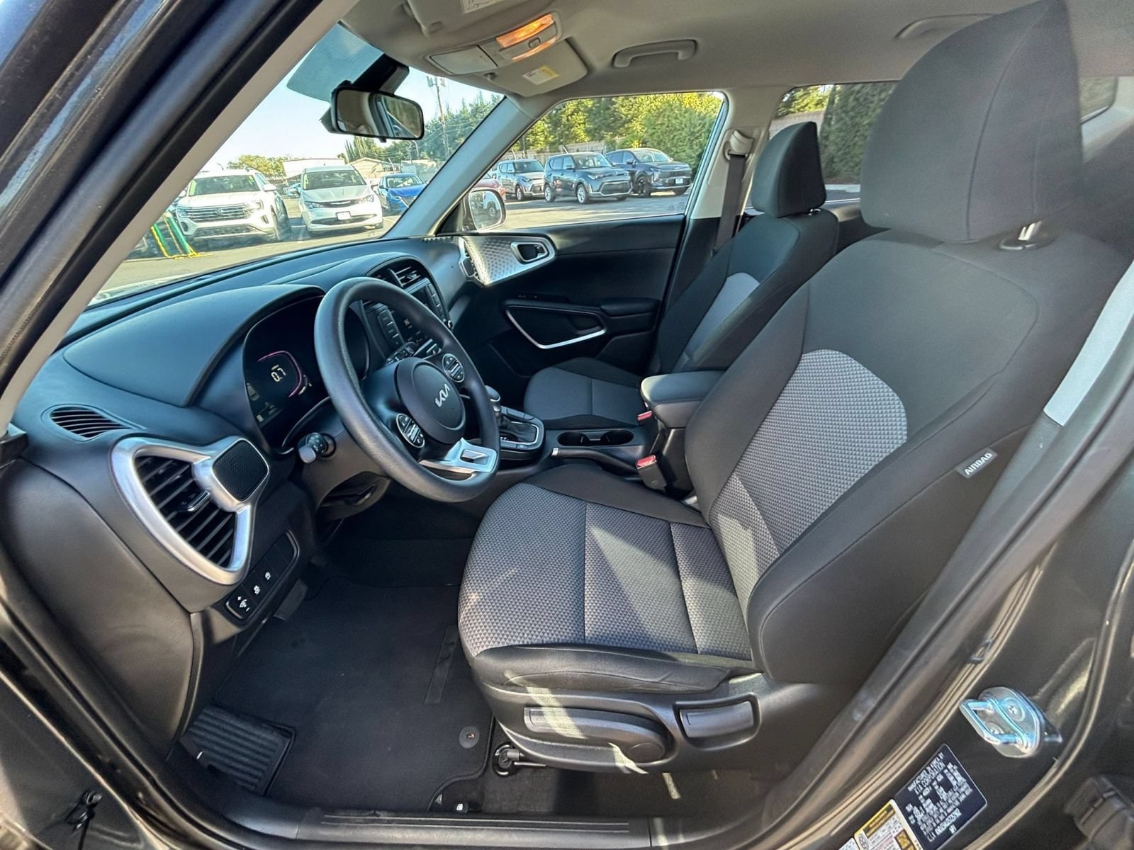 Thumbnail: 2025 Kia Soul - 24