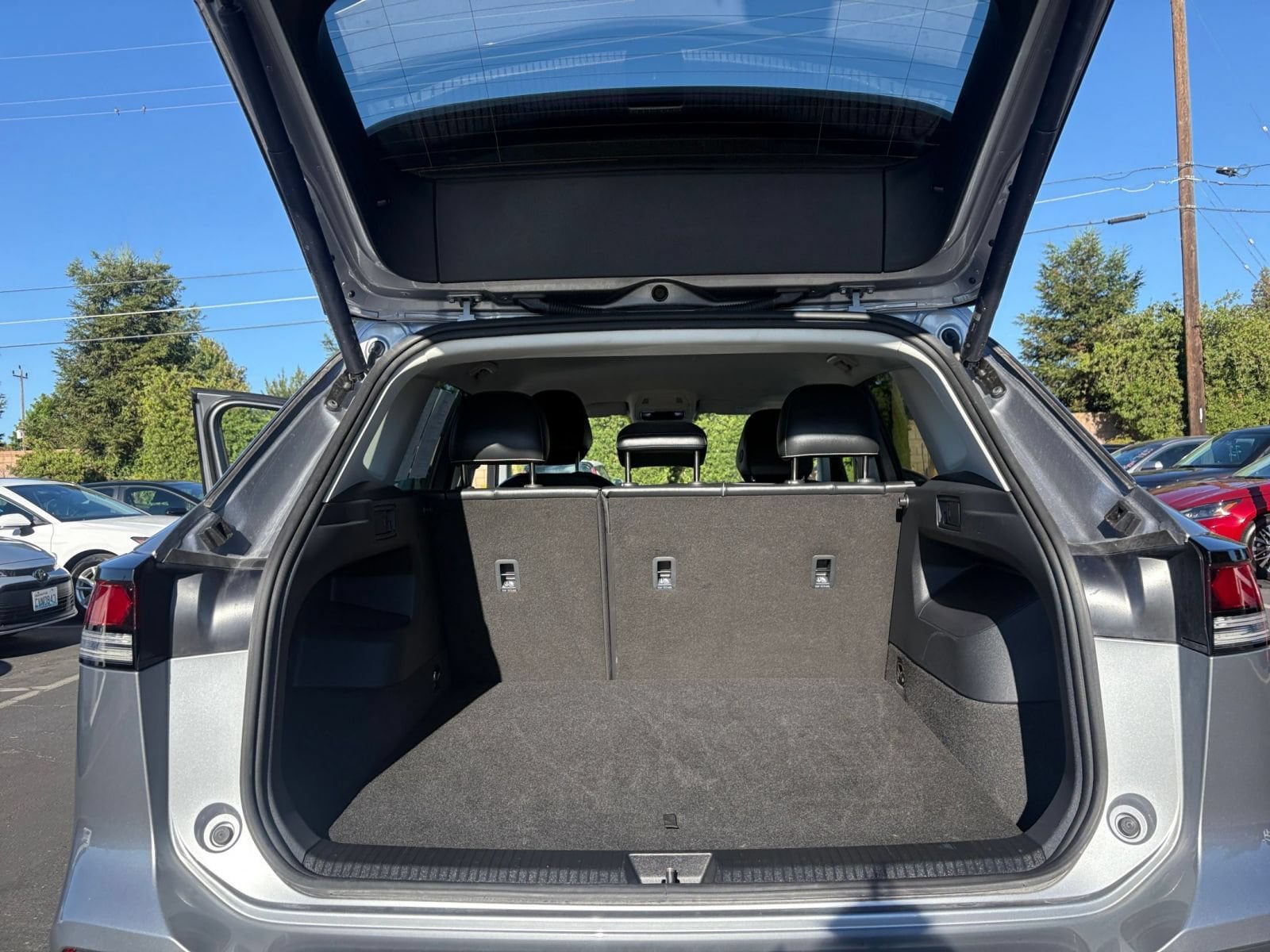 Thumbnail: 2026 Volkswagen Tiguan - 32