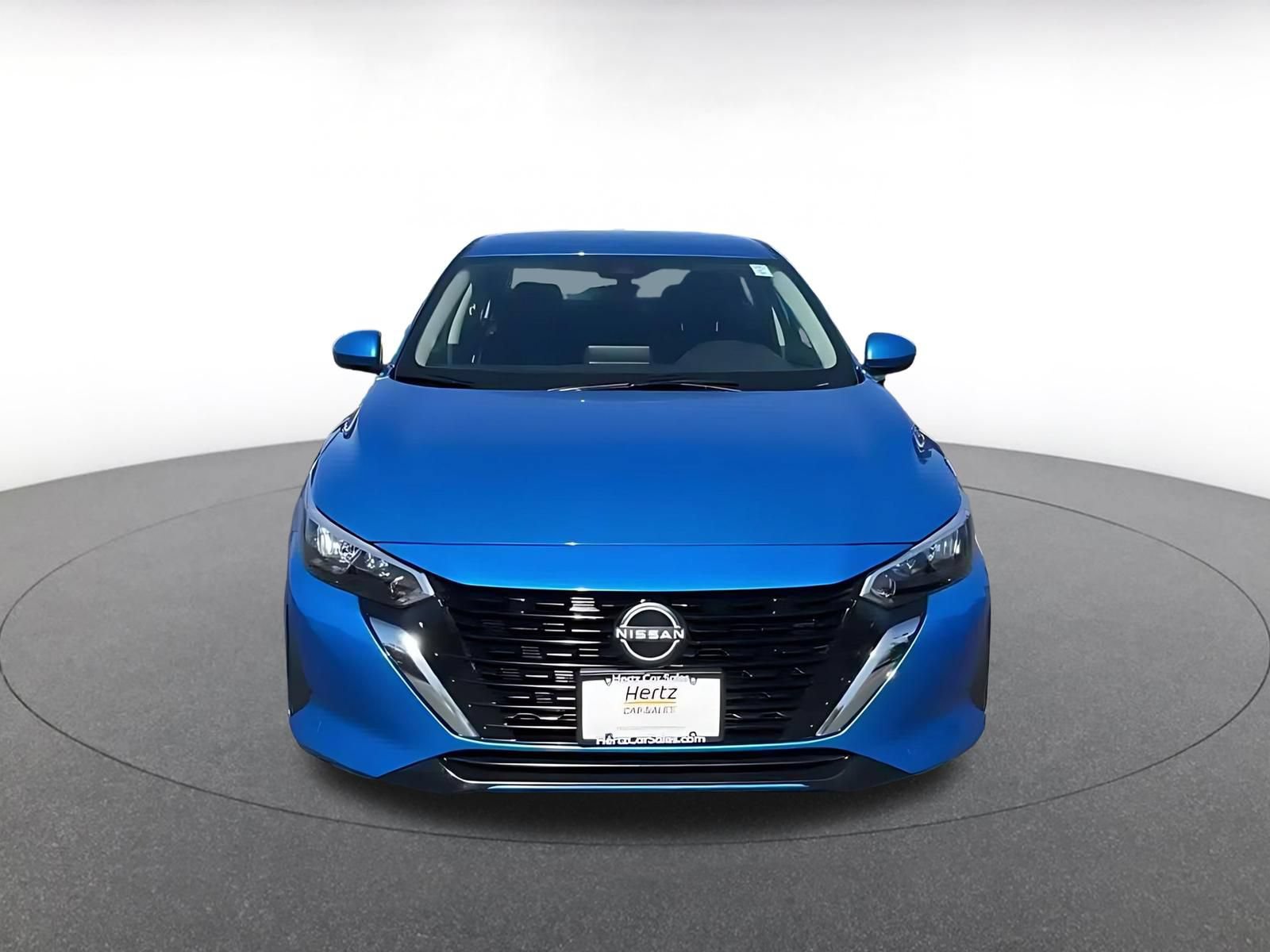 Thumbnail: 2025 Nissan Sentra - 4