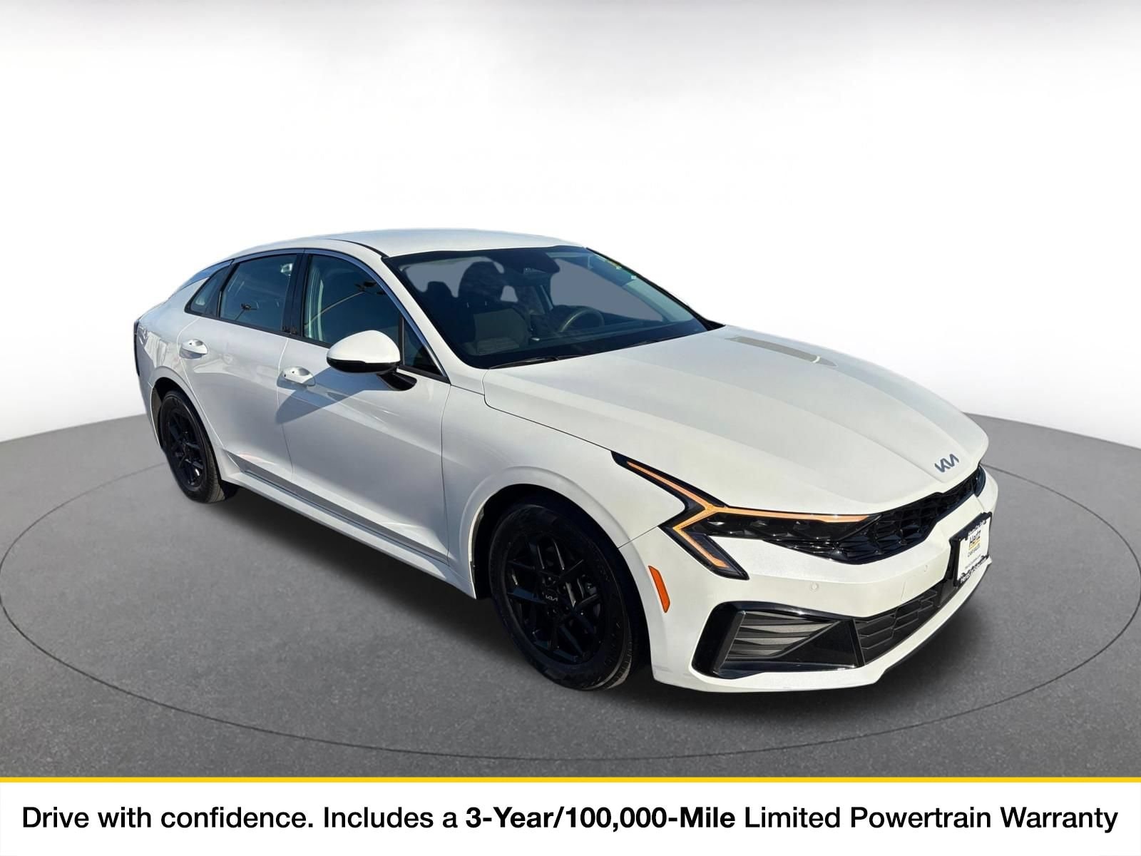 Thumbnail: 2025 Kia K5 - 1