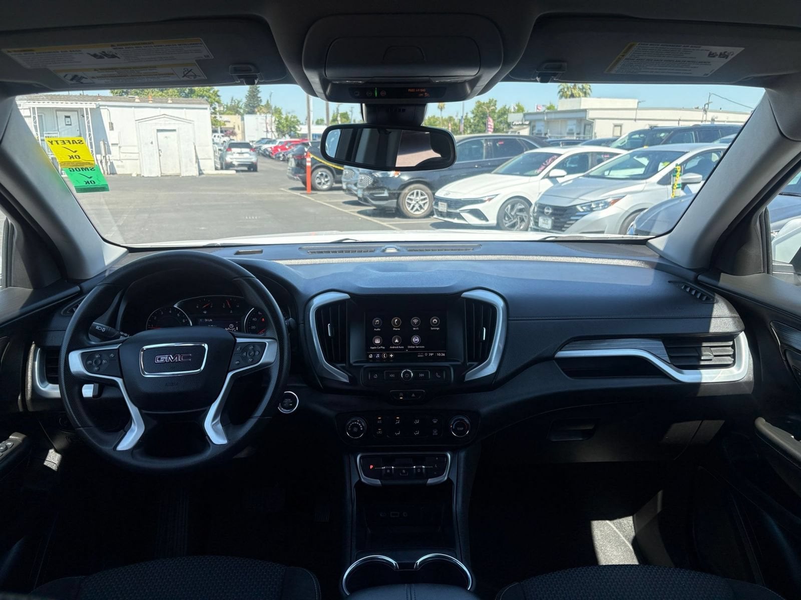 Thumbnail: 2024 GMC Terrain - 33