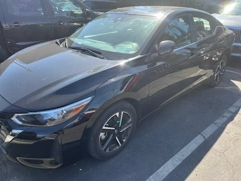 Thumbnail: 2025 Nissan Sentra - 4
