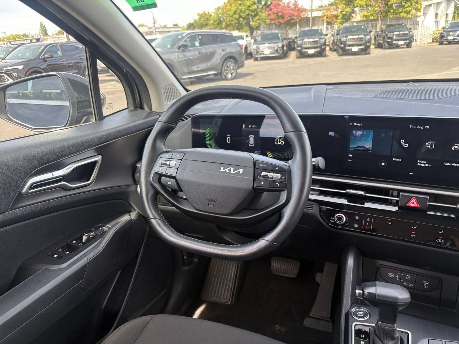 Thumbnail: 2026 Kia Sportage - 33