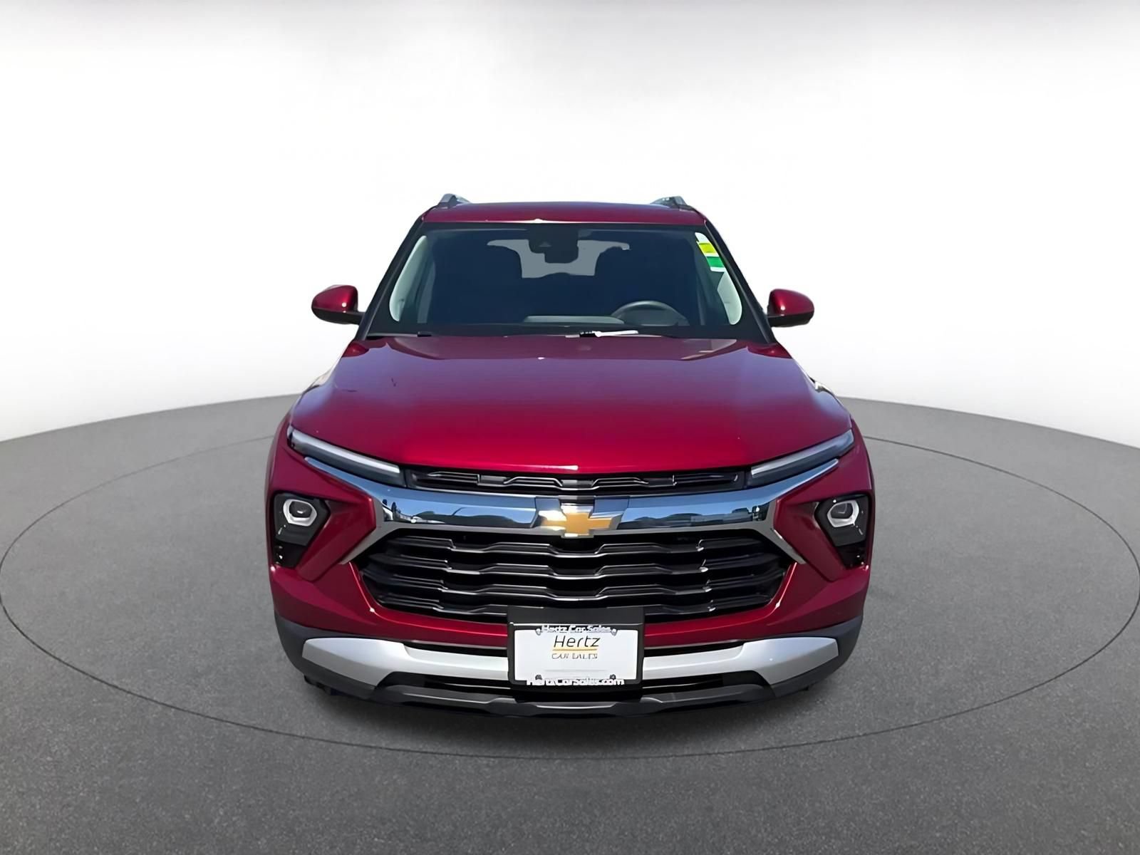 Thumbnail: 2025 Chevrolet TrailBlazer - 4