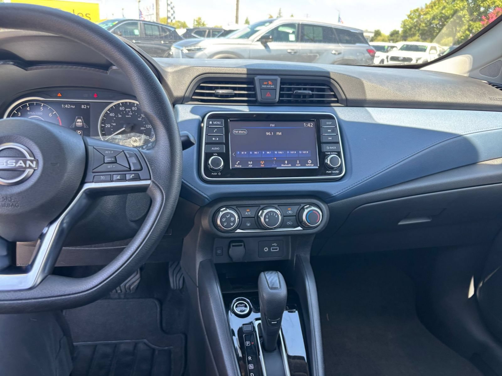 Thumbnail: 2025 Nissan Versa - 16