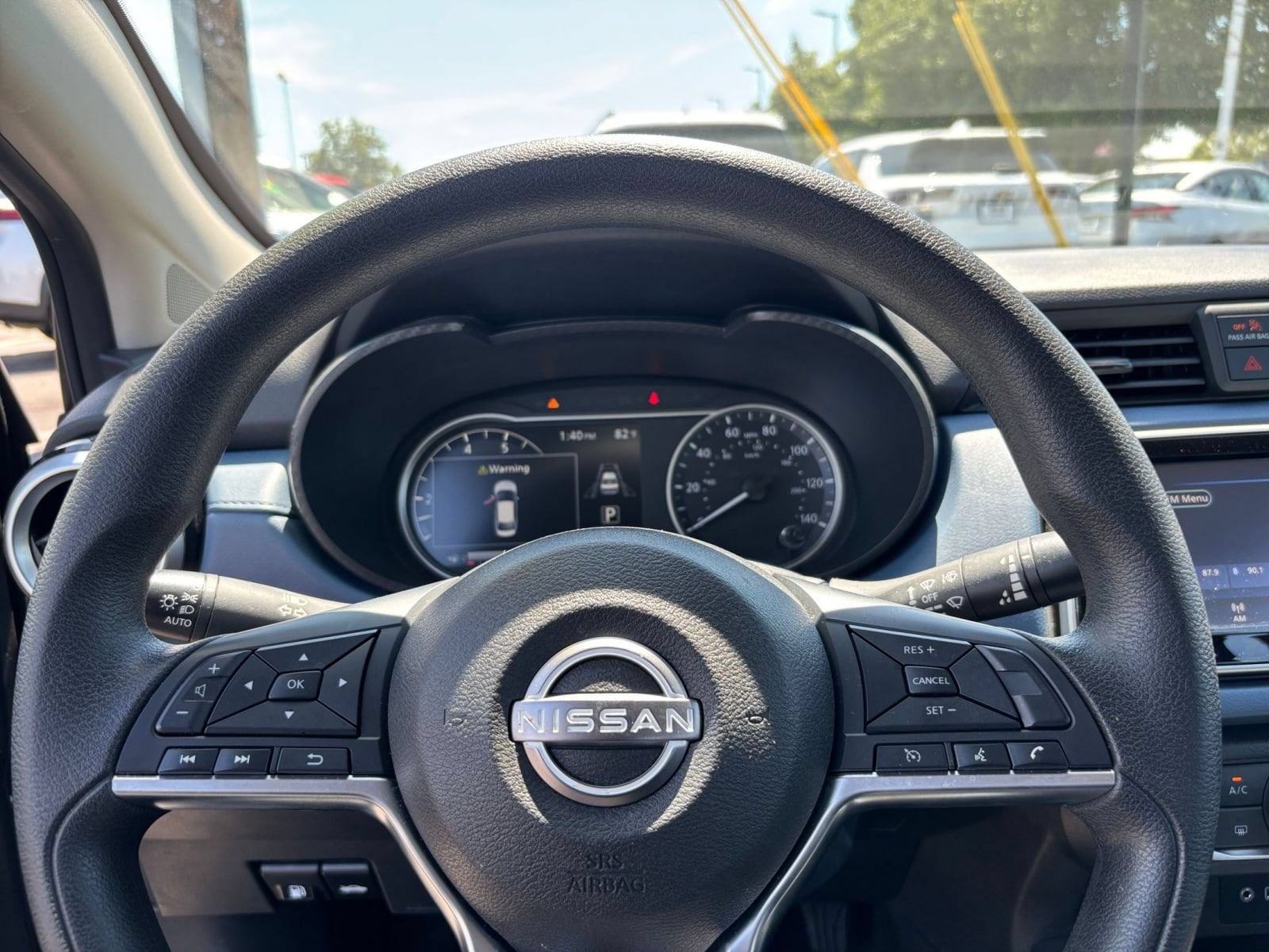 Thumbnail: 2025 Nissan Versa - 25