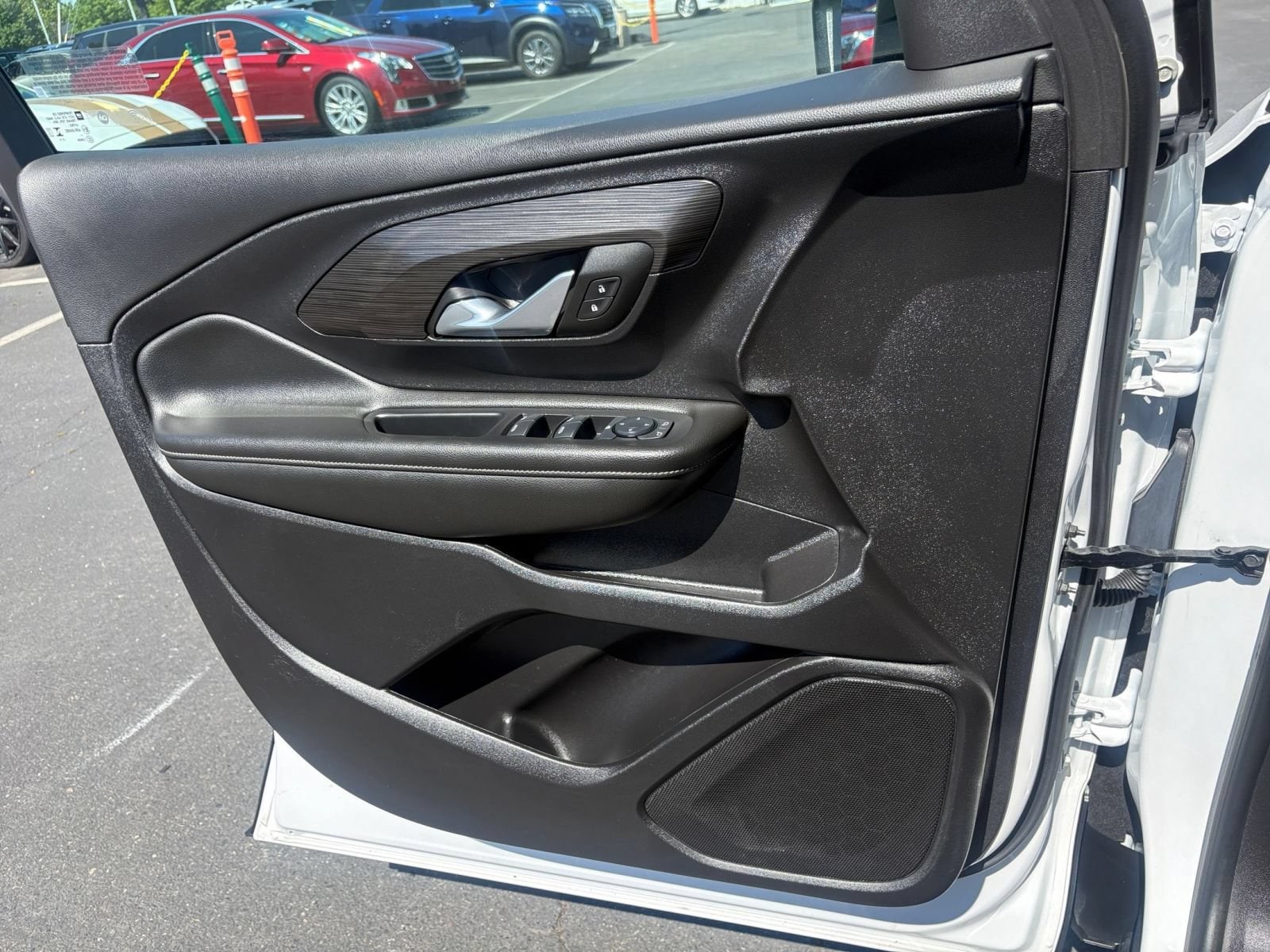Thumbnail: 2024 GMC Terrain - 18