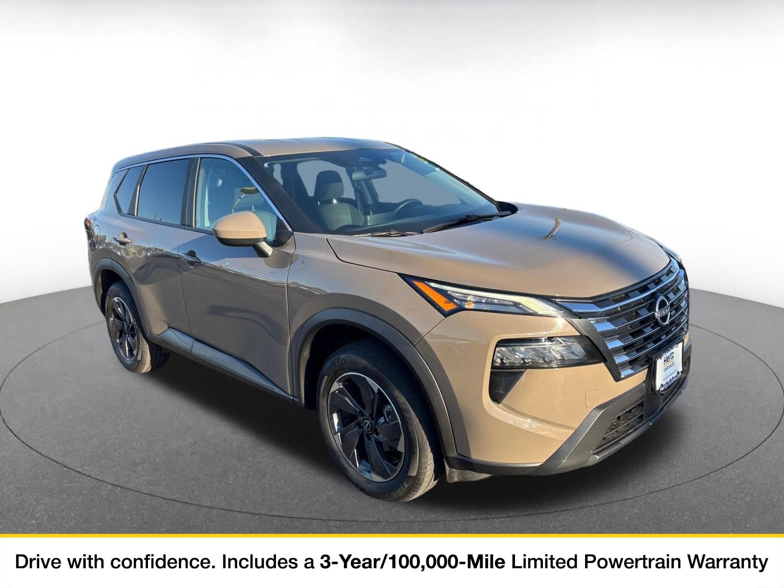 Thumbnail: 2025 Nissan Rogue - 1