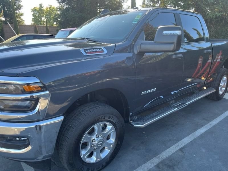 Thumbnail: 2025 RAM 2500 - 2