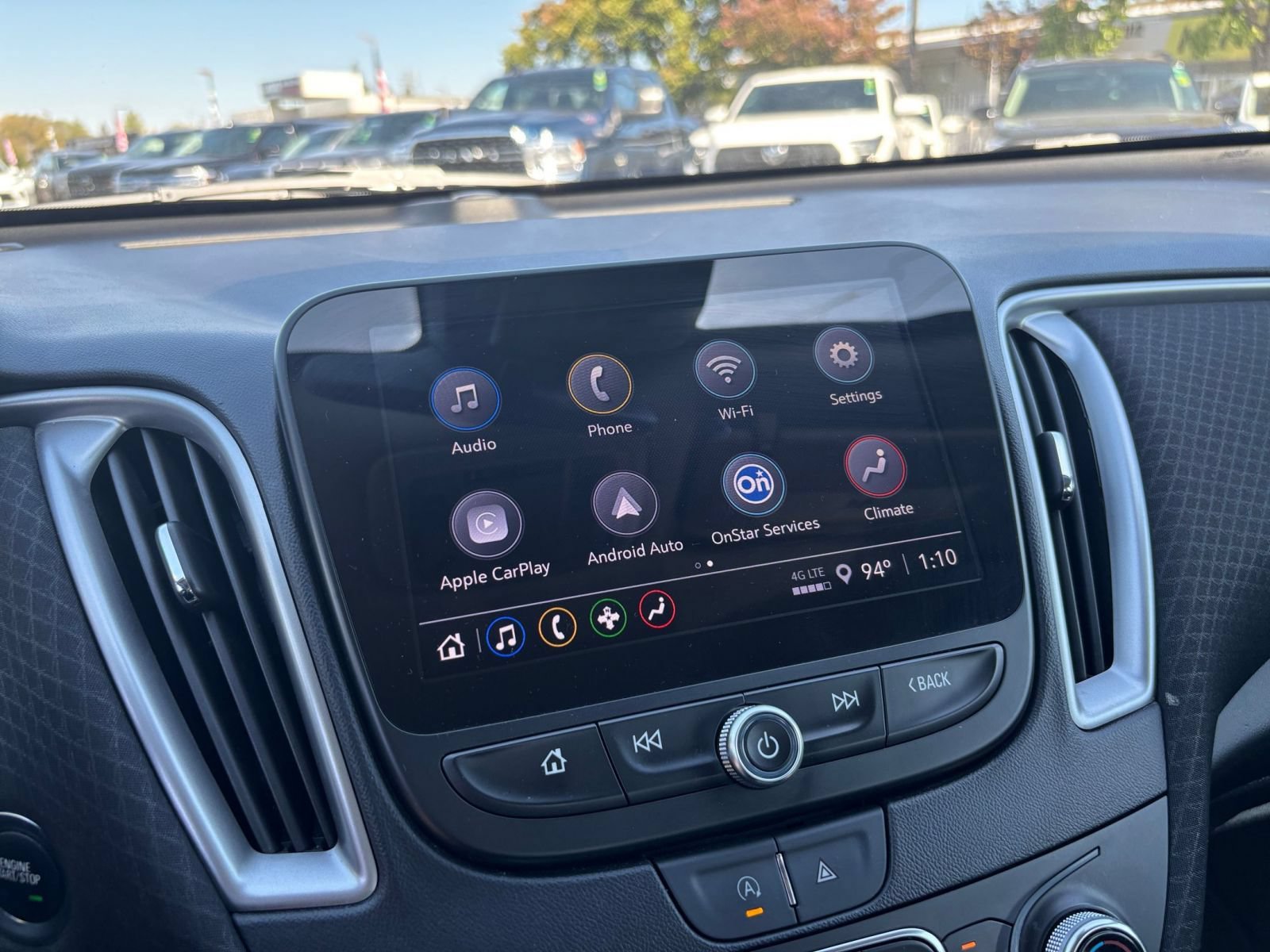 Thumbnail: 2023 Chevrolet Malibu - 20