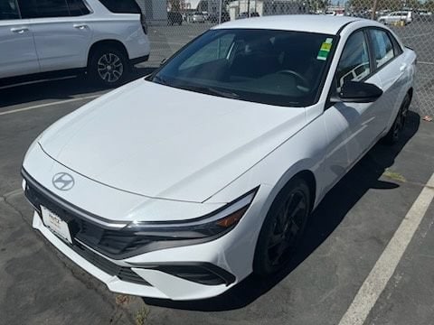 Thumbnail: 2026 Hyundai Elantra - 1