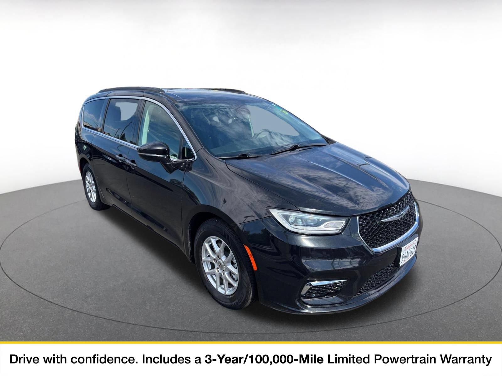 2022 Chrysler Pacifica