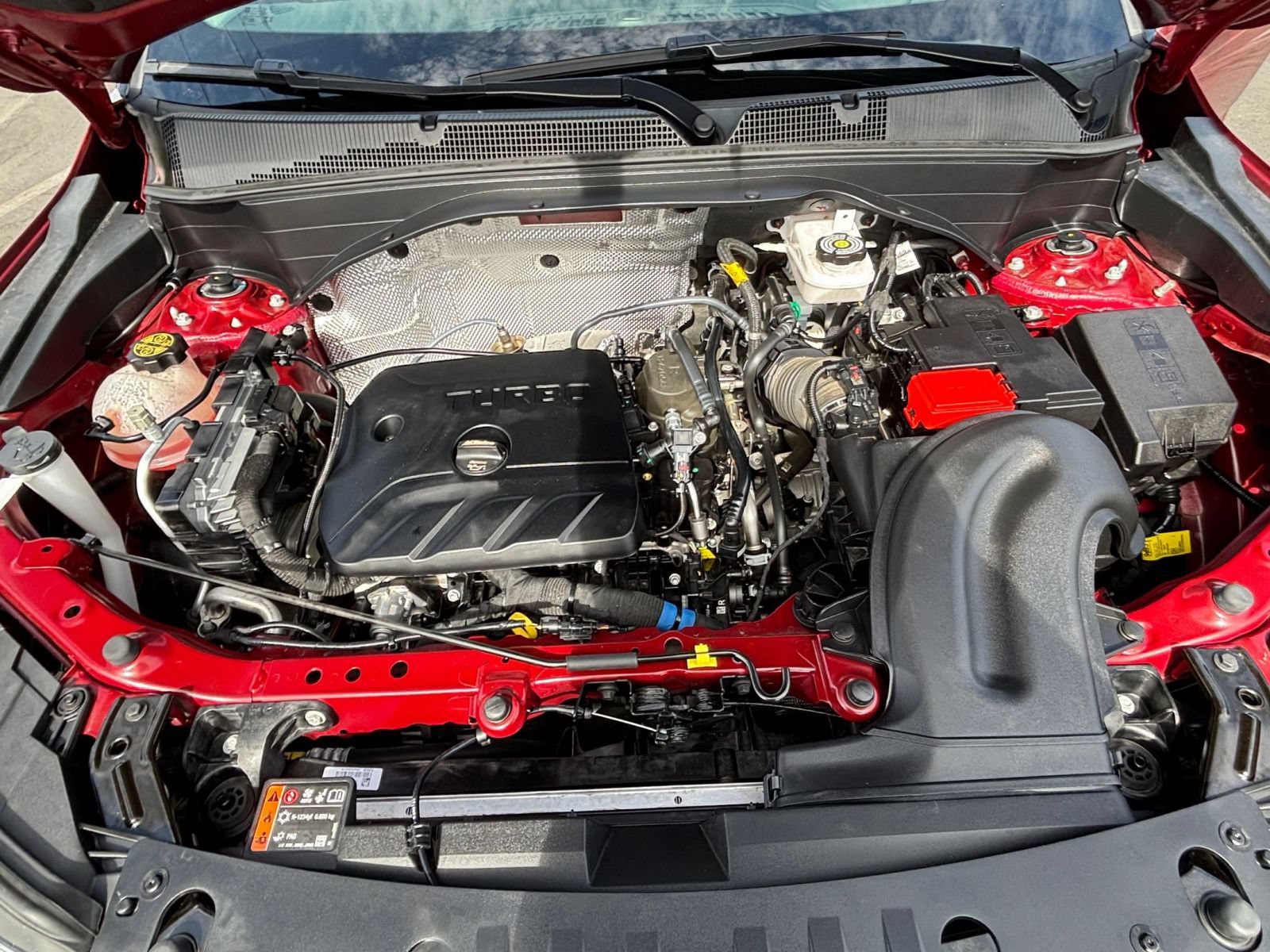Thumbnail: 2025 Chevrolet TrailBlazer - 30