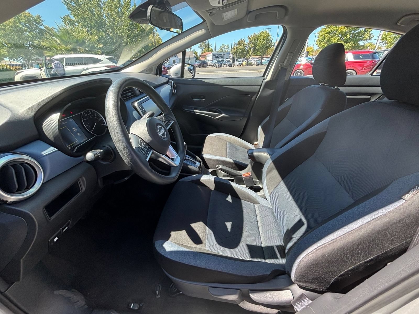 Thumbnail: 2025 Nissan Versa - 24