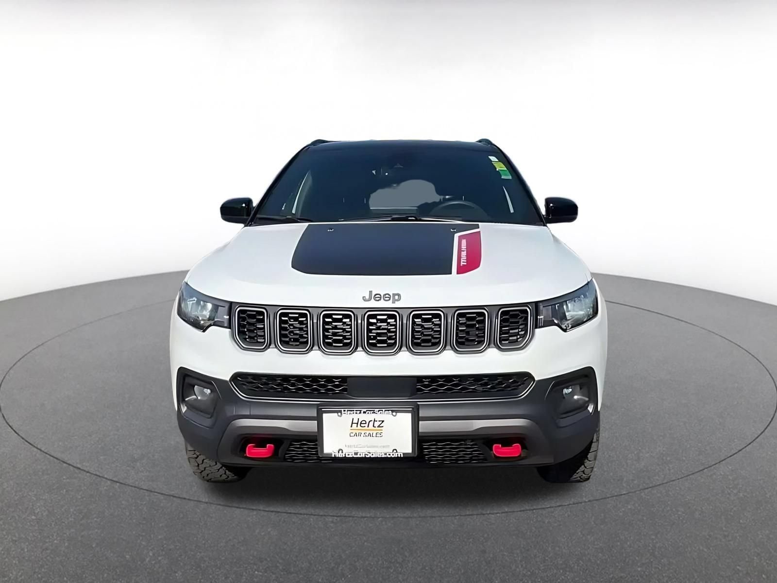 Thumbnail: 2025 Jeep Compass - 4
