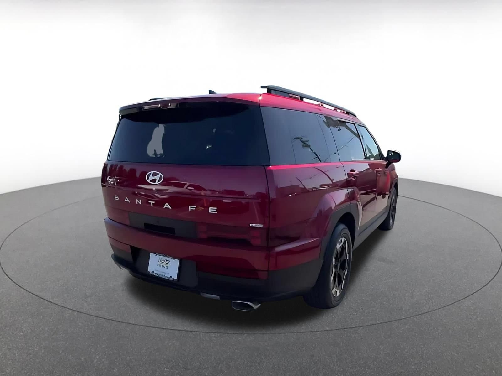 Thumbnail: 2026 Hyundai Santa Fe - 14