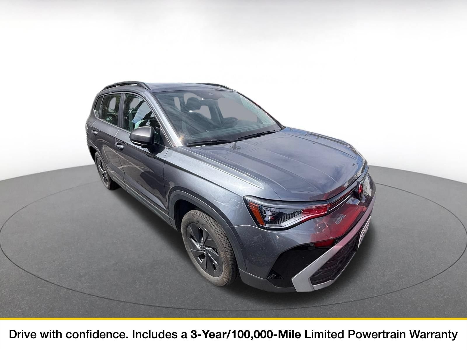 2024 Volkswagen Atlas