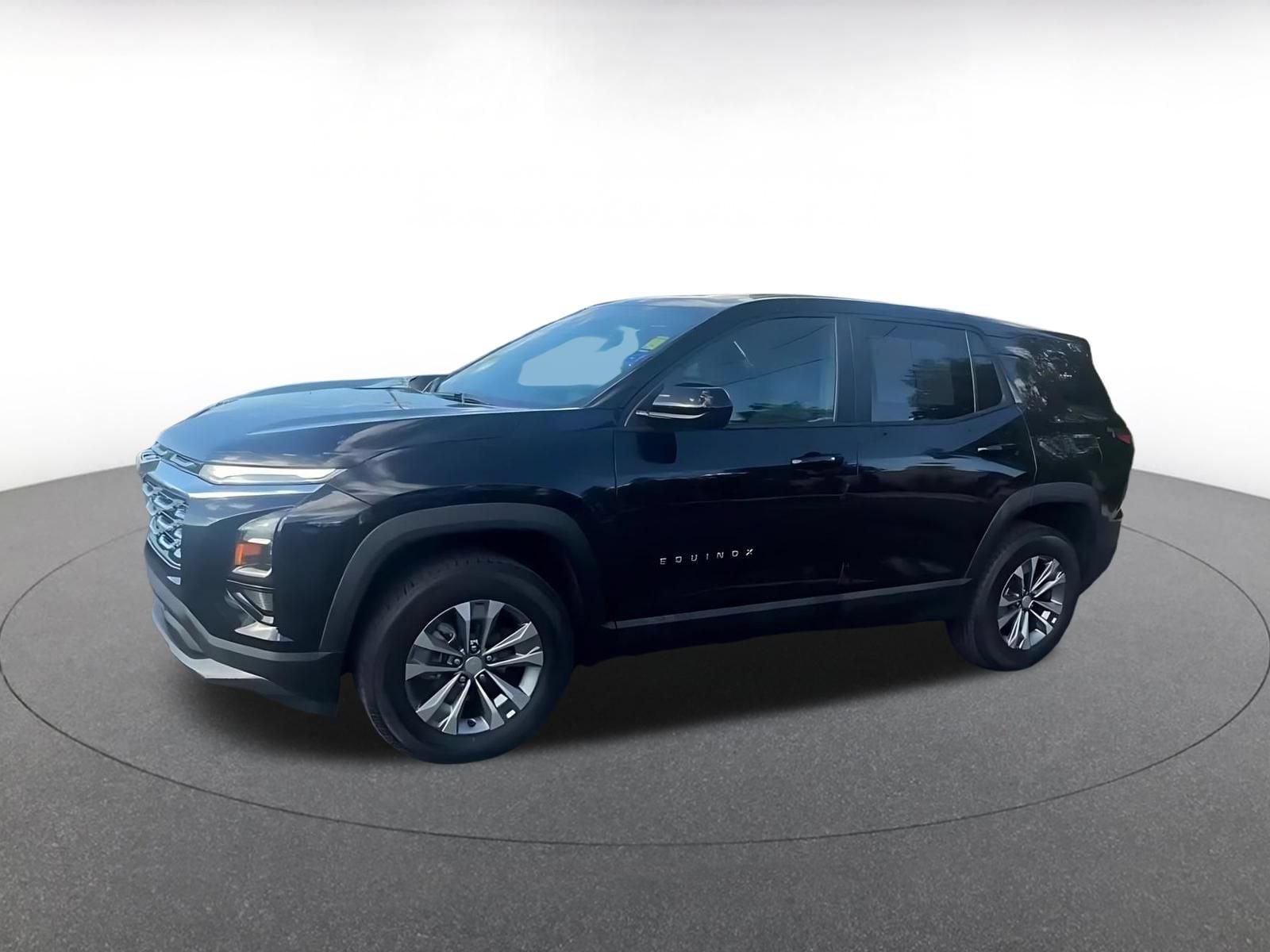 Thumbnail: 2025 Chevrolet Equinox - 7