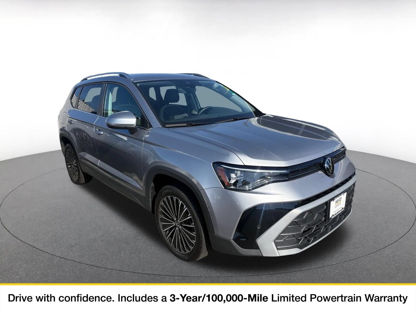 Thumbnail: 2026 Volkswagen Taos - 1