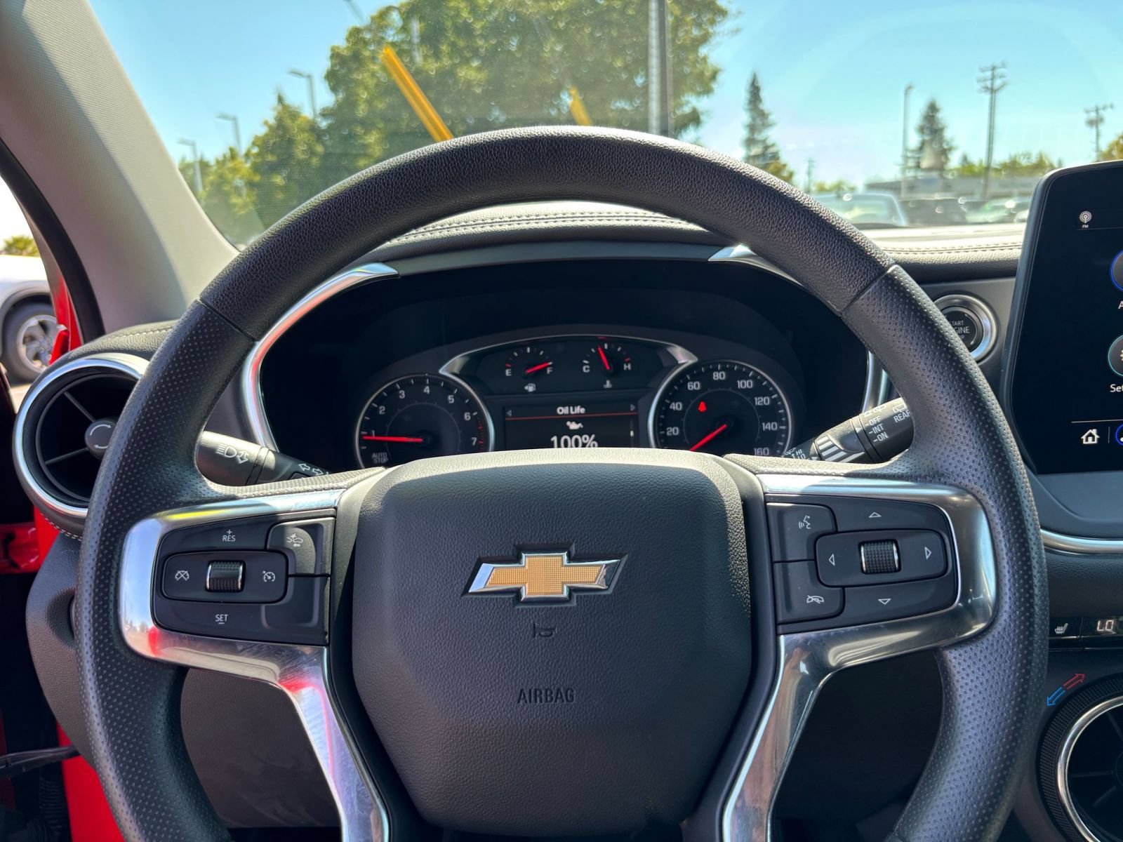 Thumbnail: 2025 Chevrolet Blazer - 29