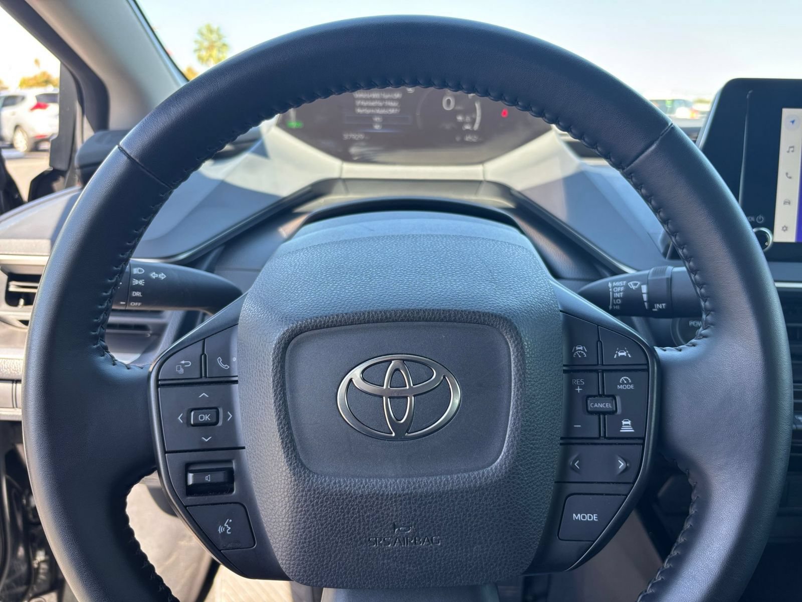 Thumbnail: 2025 Toyota Prius - 26